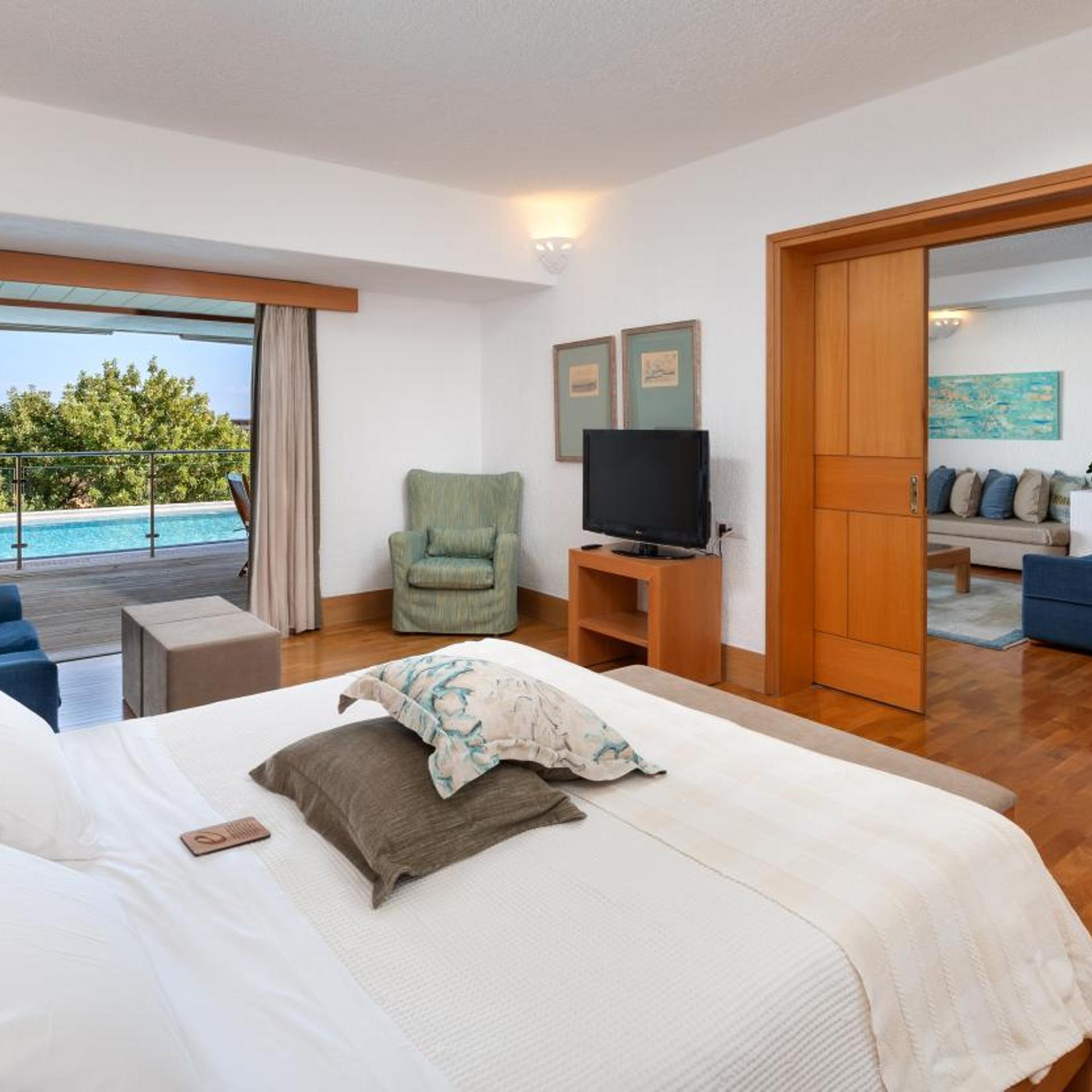 Room at Porto Elounda Golf And Spa Resort, AGIOS NIKOLAOS