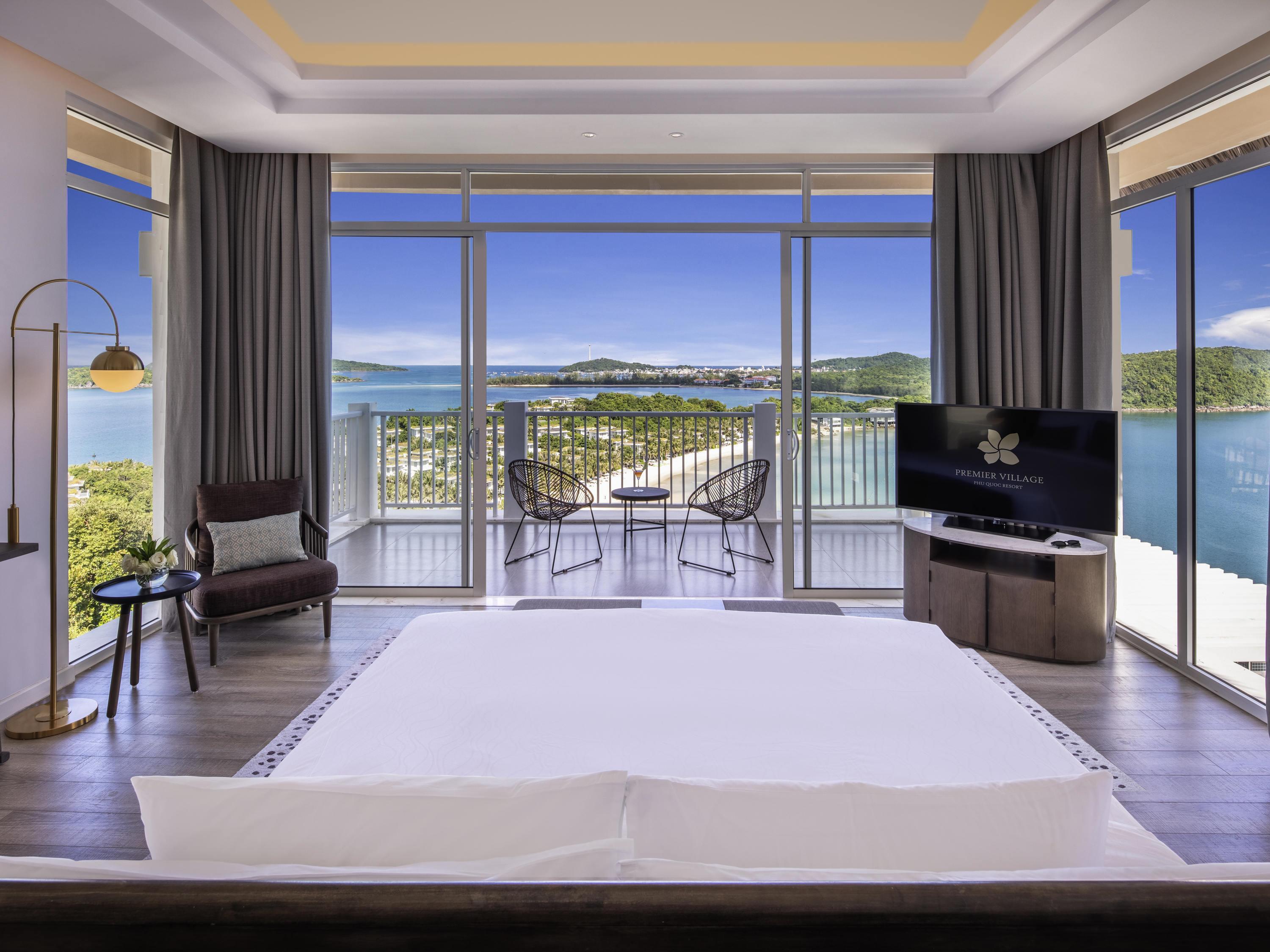 3 Bedrooms, Ocean Villa، Premier Village Phu Quoc Resort 2/4