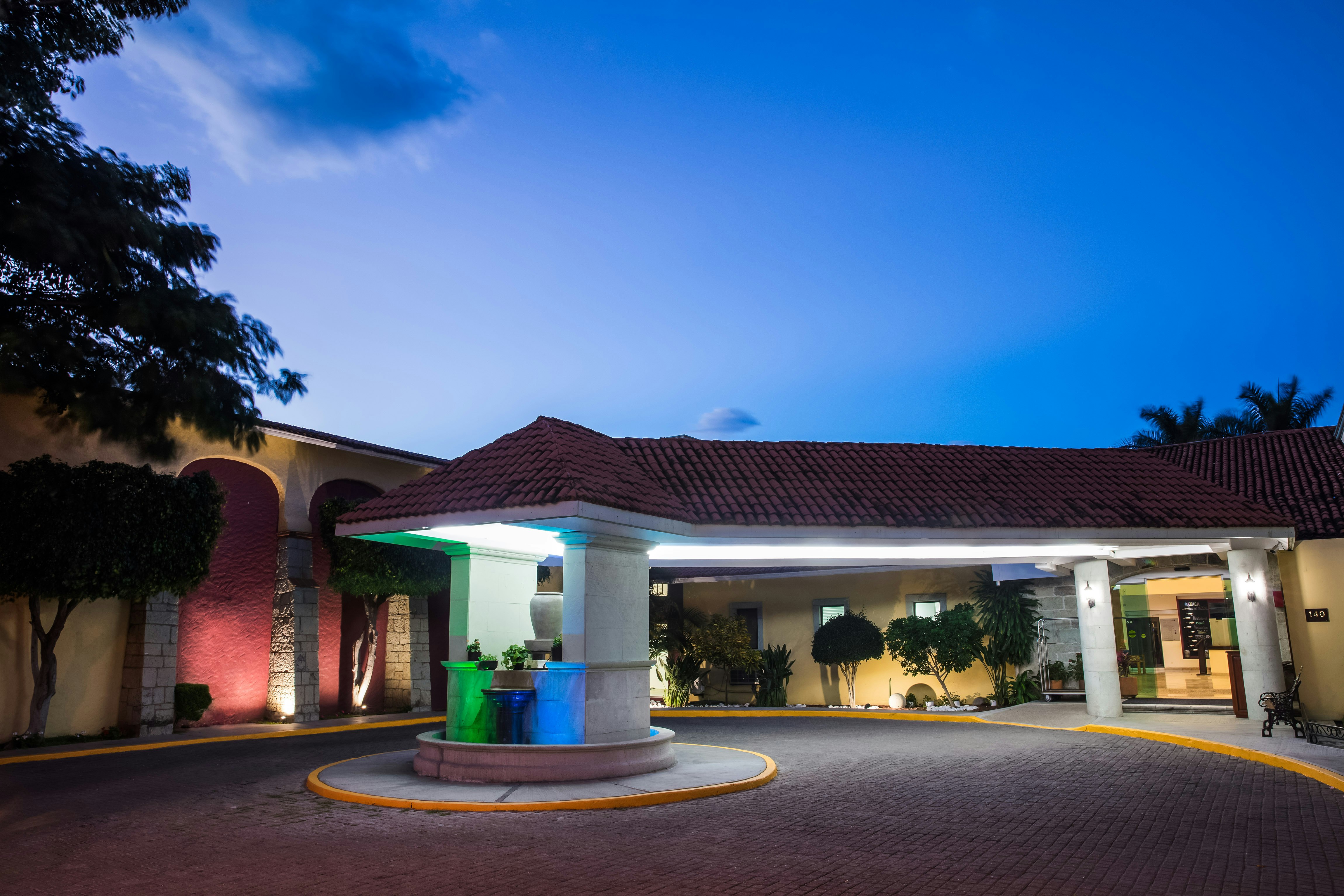 Fiesta Inn Oaxaca 3/34