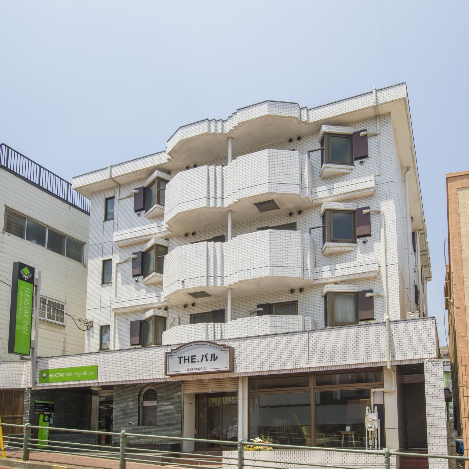 Flexstay Inn Higashi-Jujo
