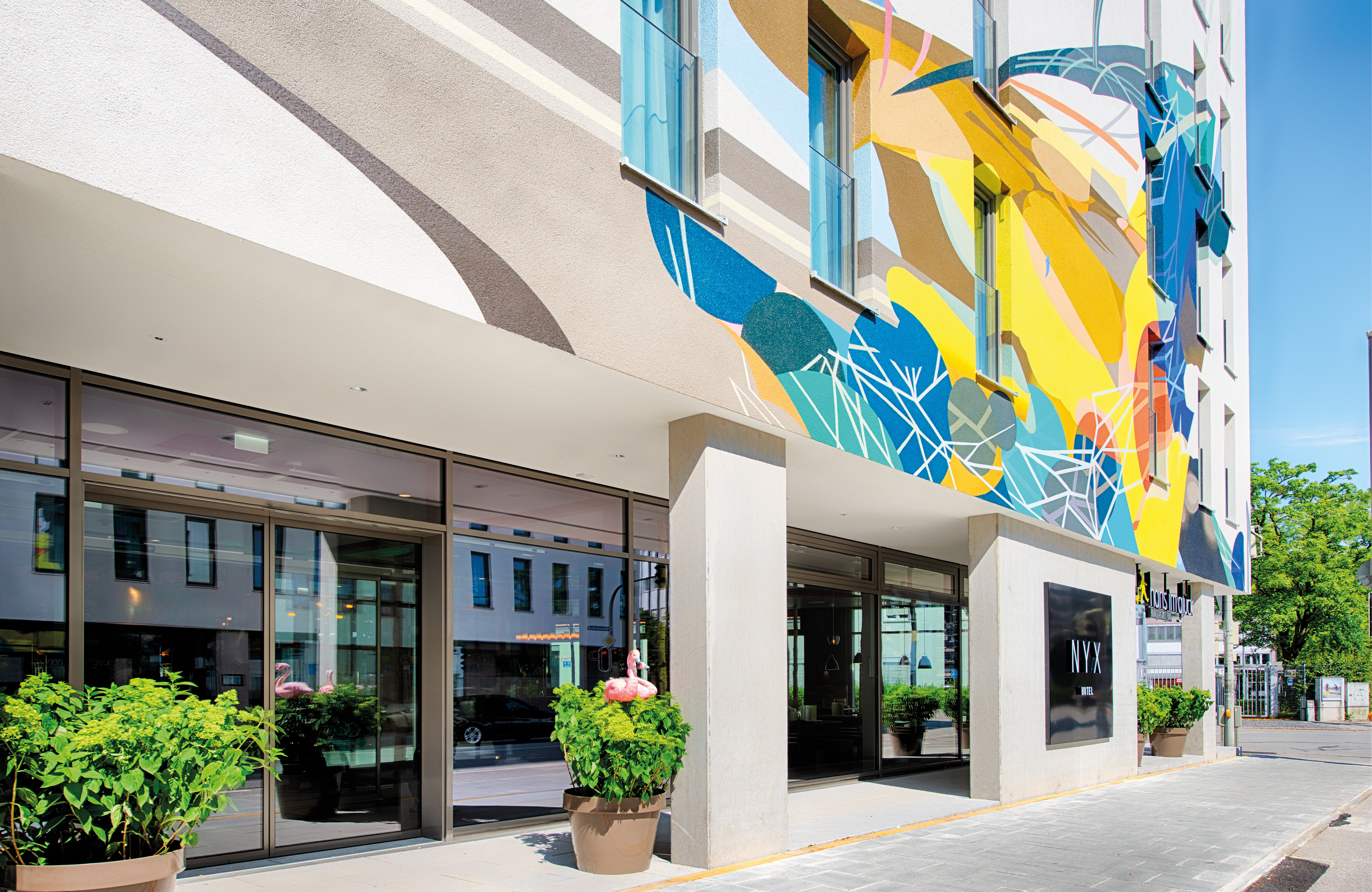 NYX Hotel Munich by Leonardo Hotels 2/66