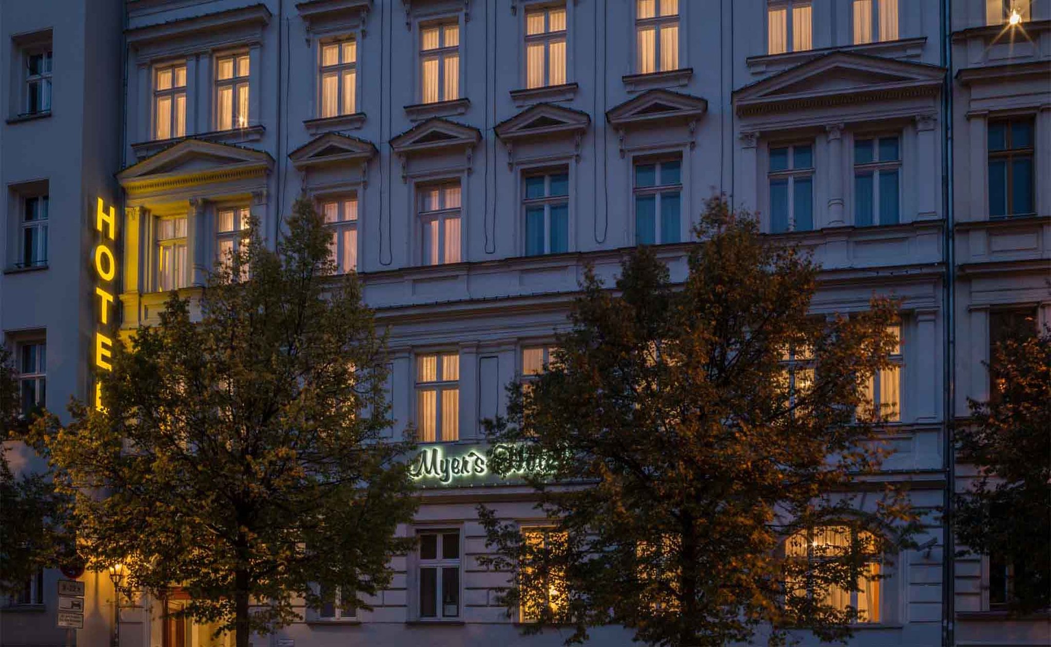 Myer's Hotel Berlin (ex. Precise Myers Berlin) 71/79
