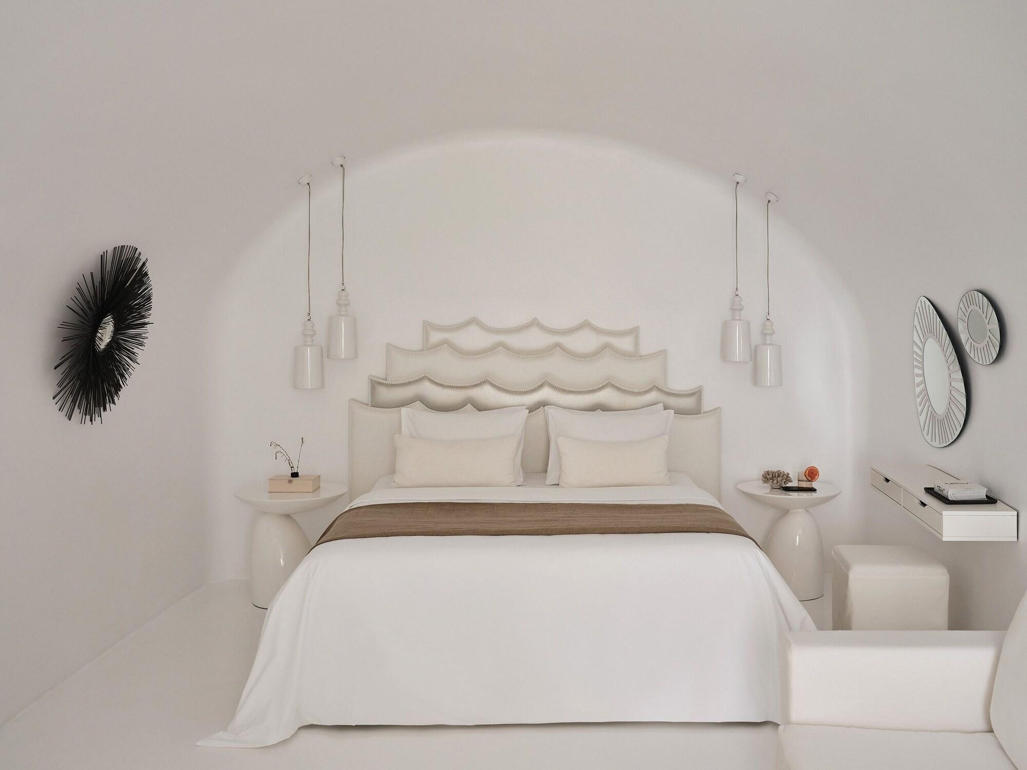 Honeymoon, Suite, Caldera View