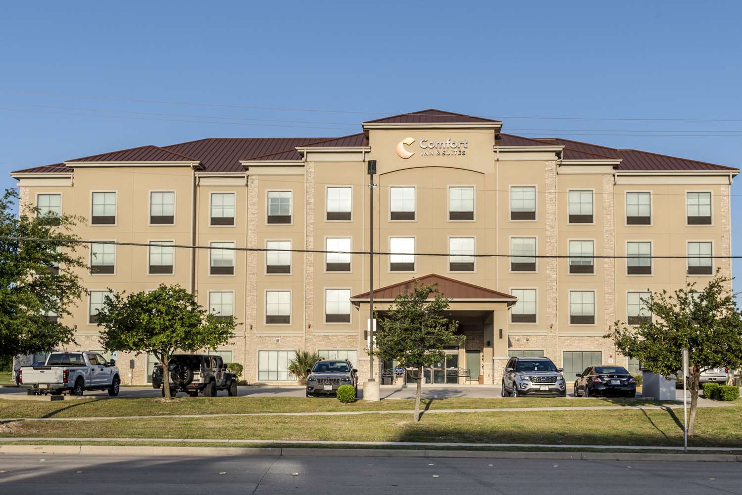 Comfort Inn and Suites Fort Worth Fossil Creek 8/22