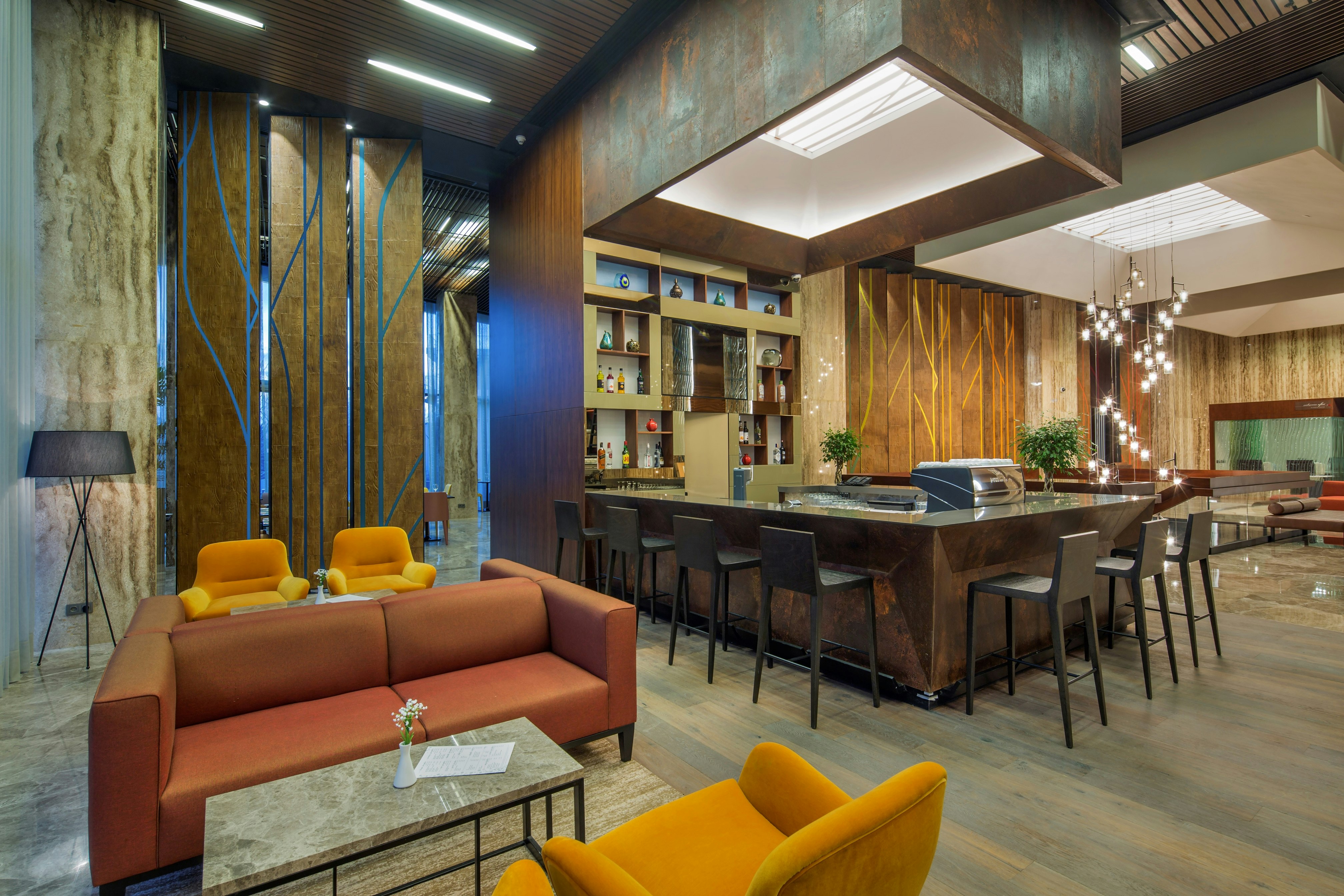 Hilton Garden Inn Istanbul Airport 16/24