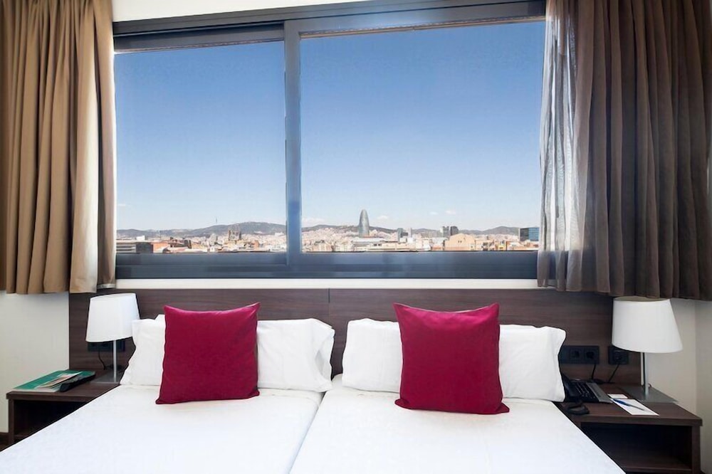 غرفة سوبيريور بسريرين منفصلين، Hotel Best 4 Barcelona 8/10