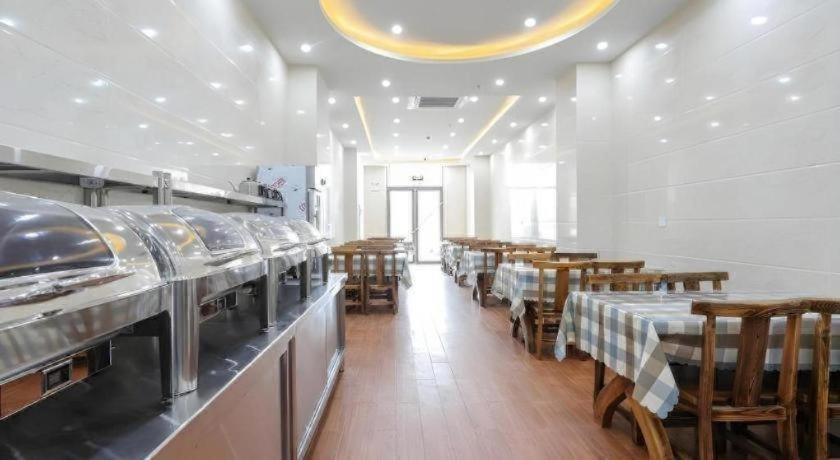 GreenTree Inn Jiaxin Puyuan Kaixuan Road 40/47