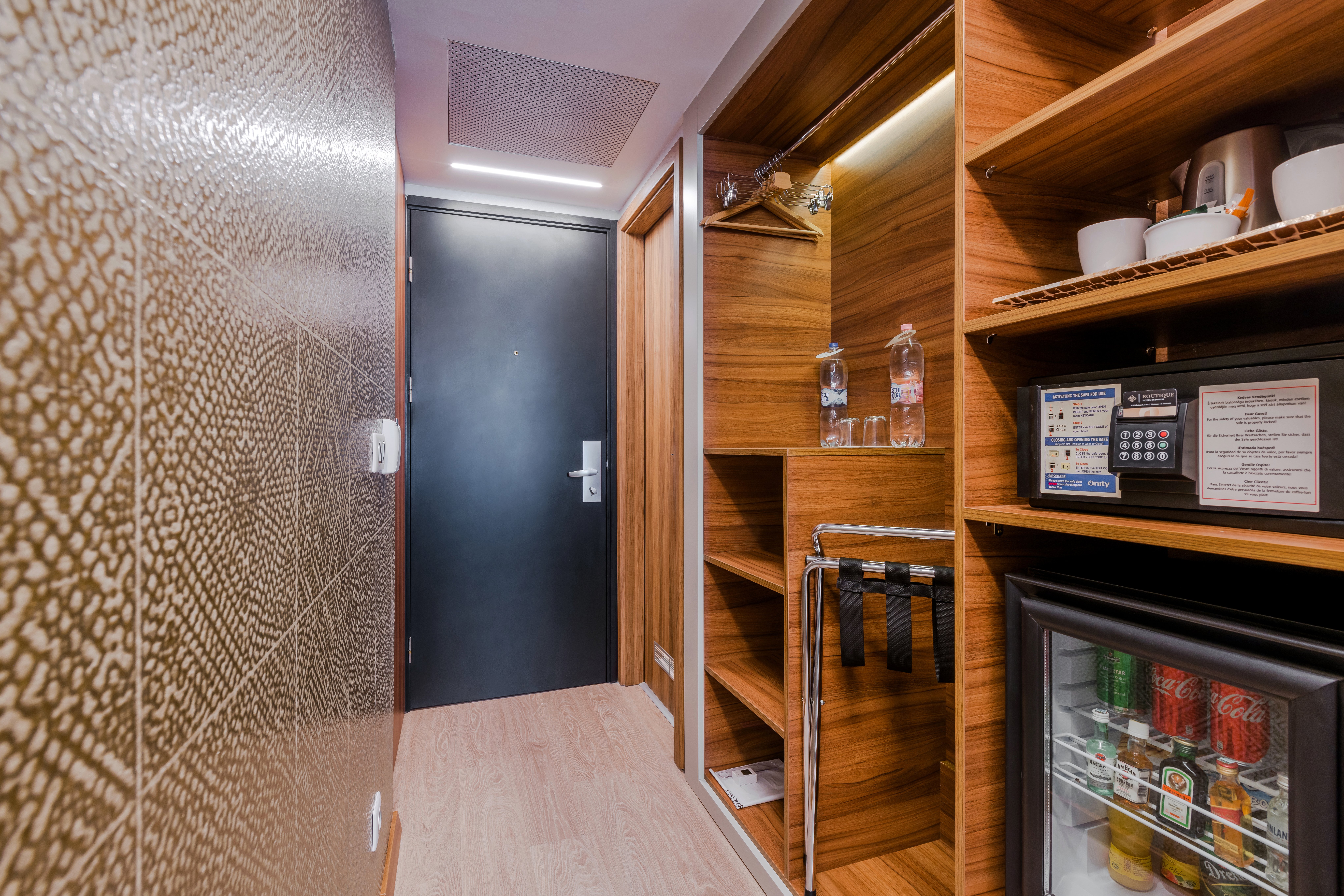 Boutique Hotel Budapest 10/19