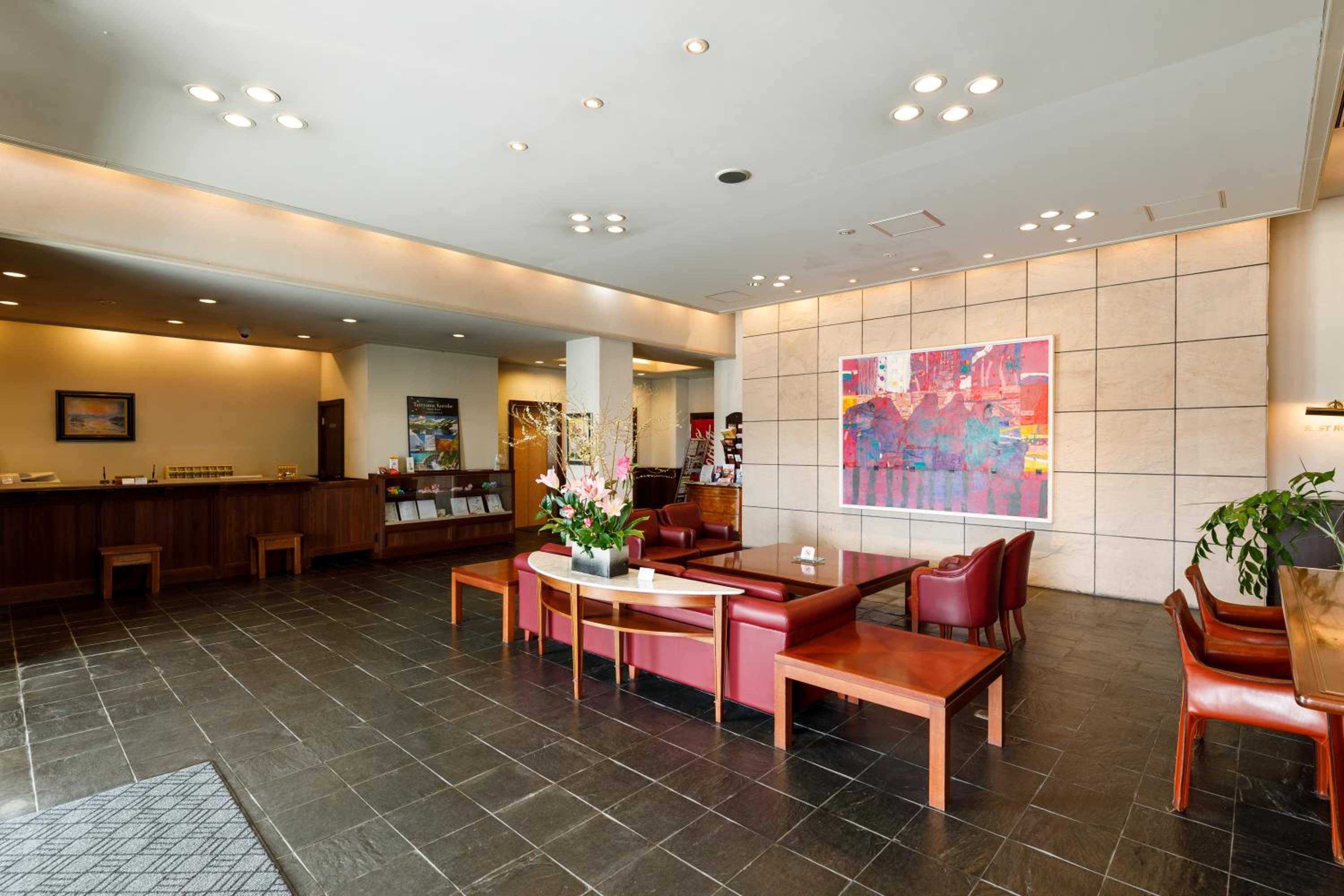 Fukuno Town Hotel A MIEUX 12/51