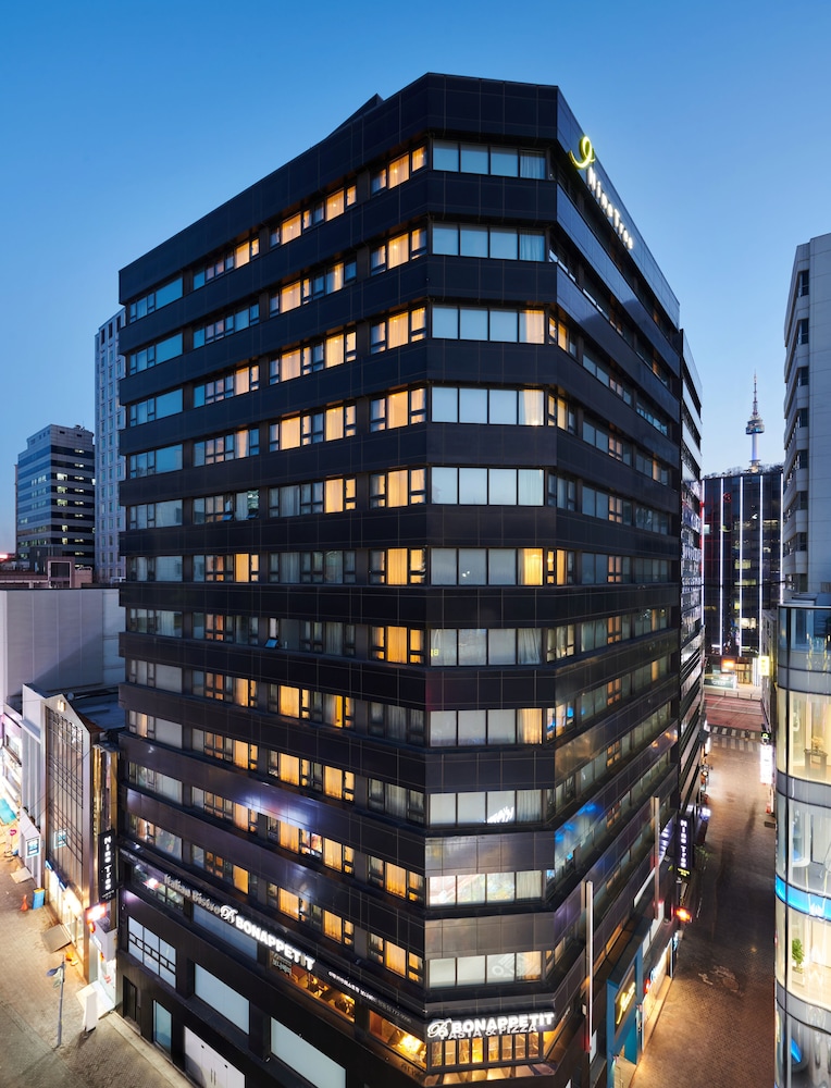 Nine Tree by Parnas Seoul Myeongdong 1 photo1