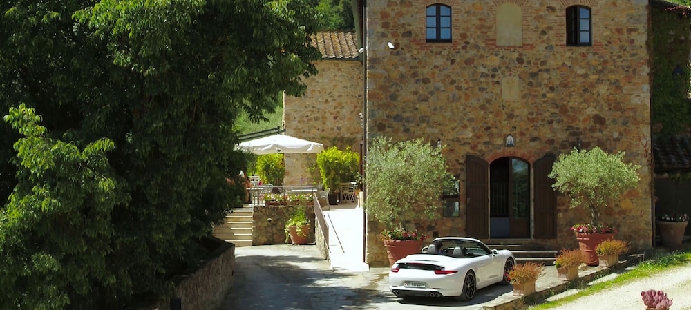 Relais Le Macine Di Stigliano 1/49