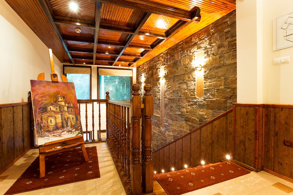 Hotel Villa Boyana 18/39