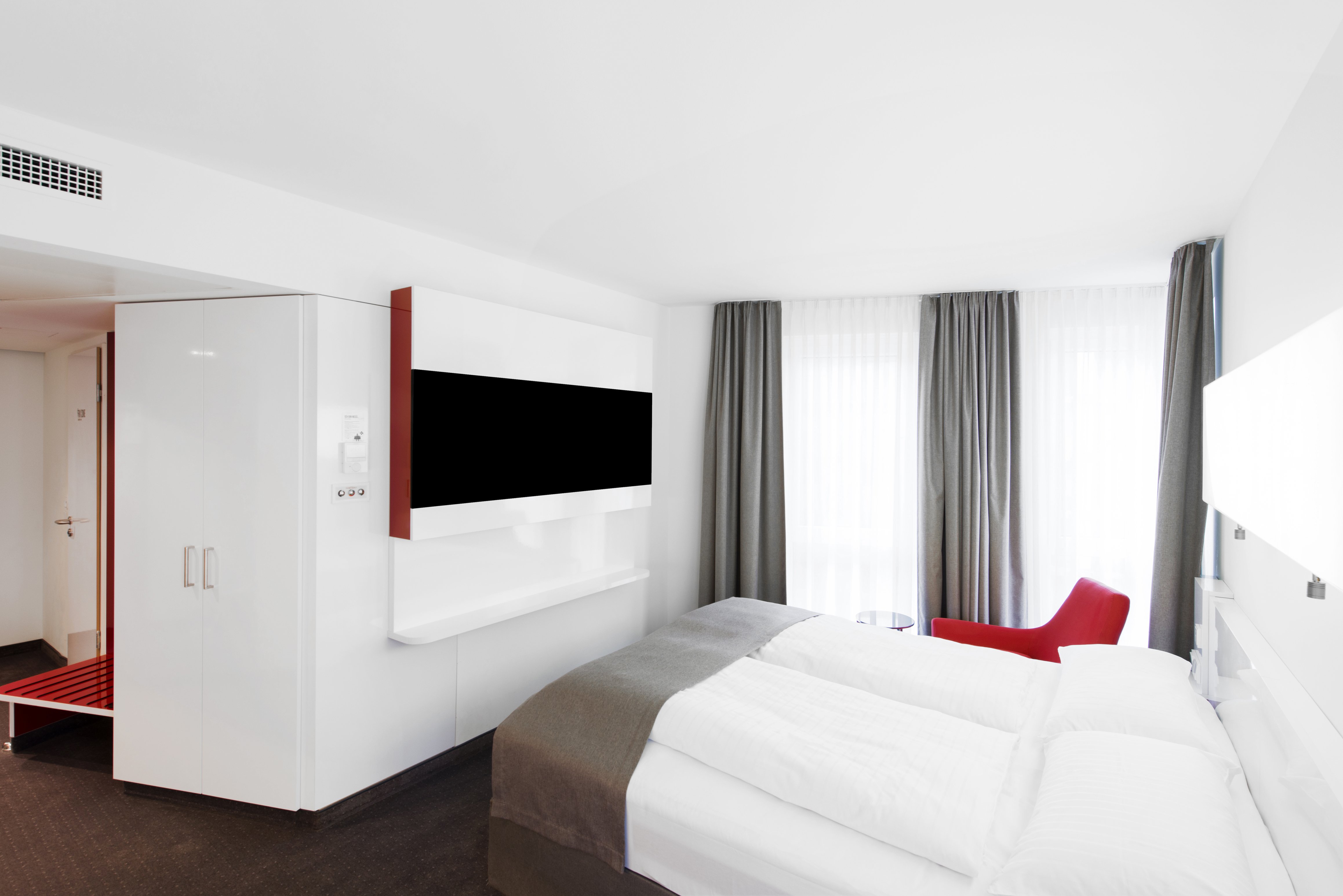 DORMERO Hotel Frankfurt Messe 14/35