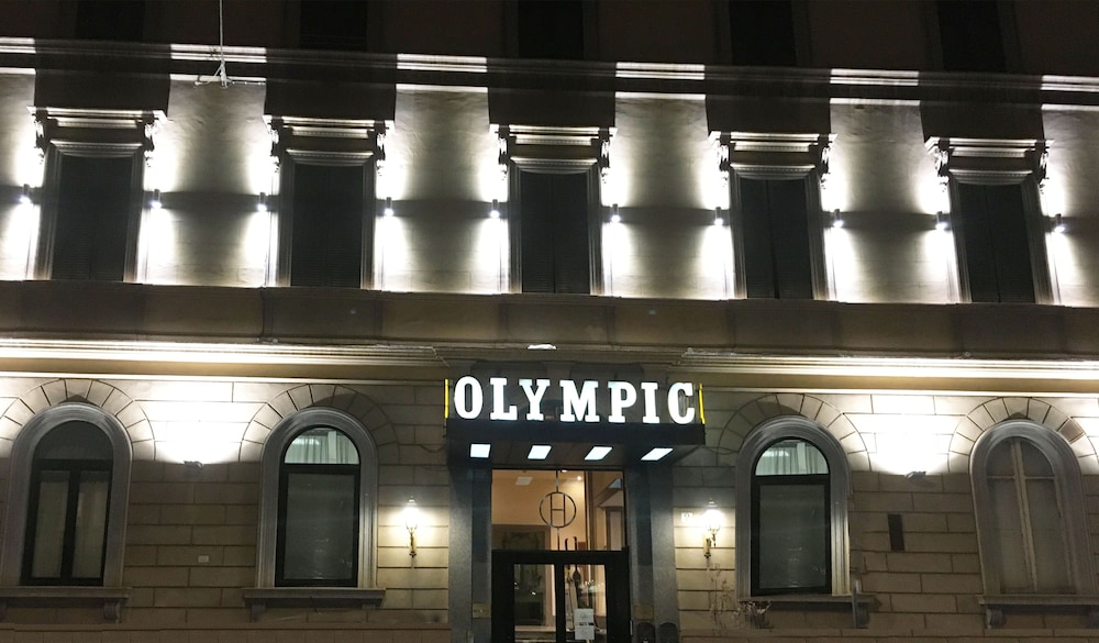 Grand Hotel Olympic 5/41