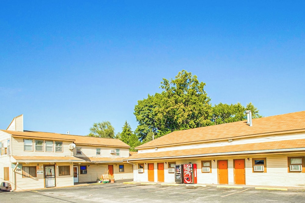 Hotel O Best Rest Inn Springfield US 36 in SPRINGFIELD - IL