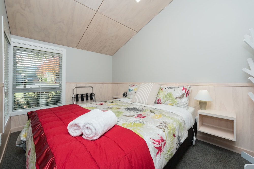 Hanmer Springs TOP 10 Holiday Park 8/42