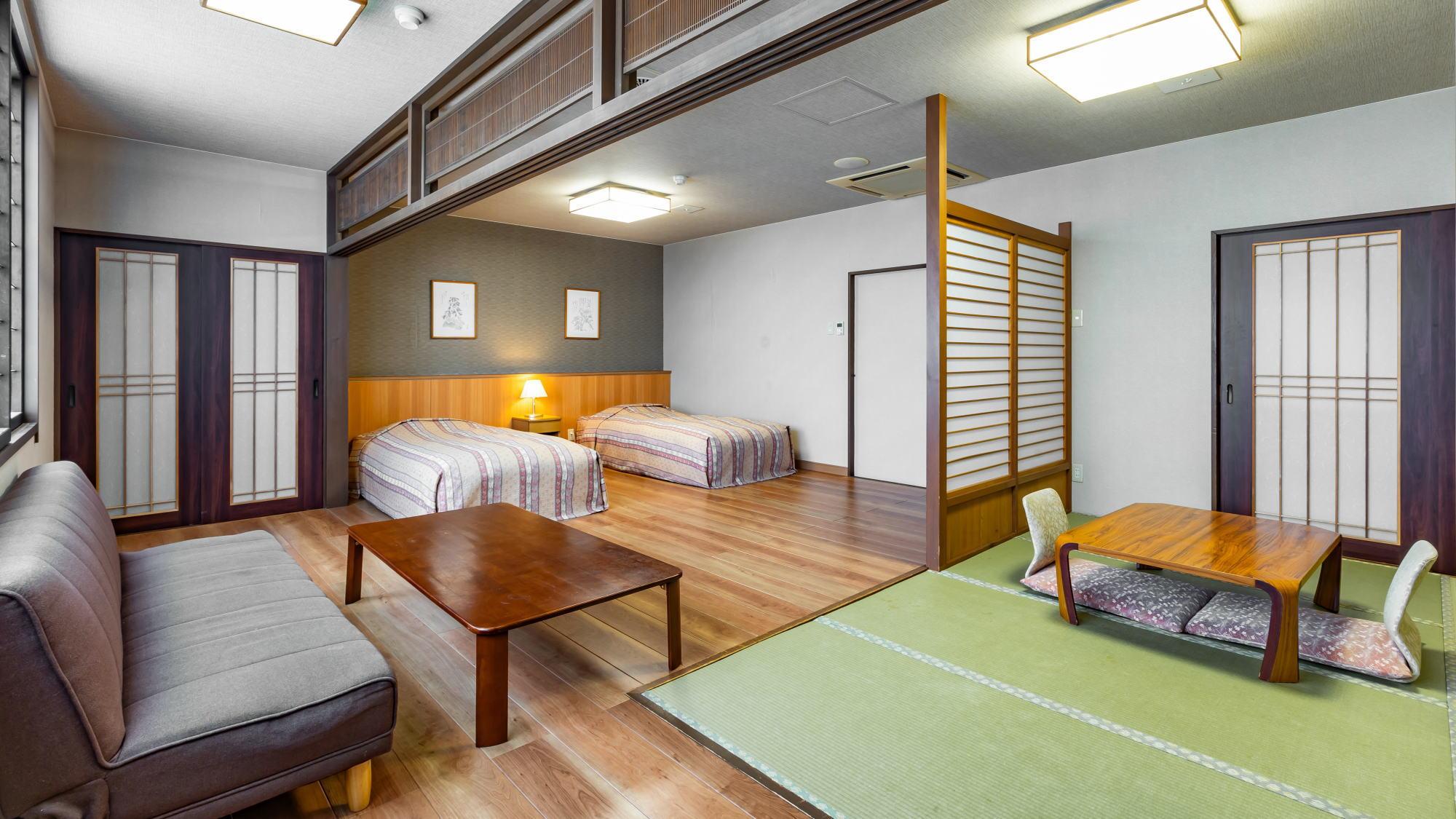 Japanese Western, East Wing