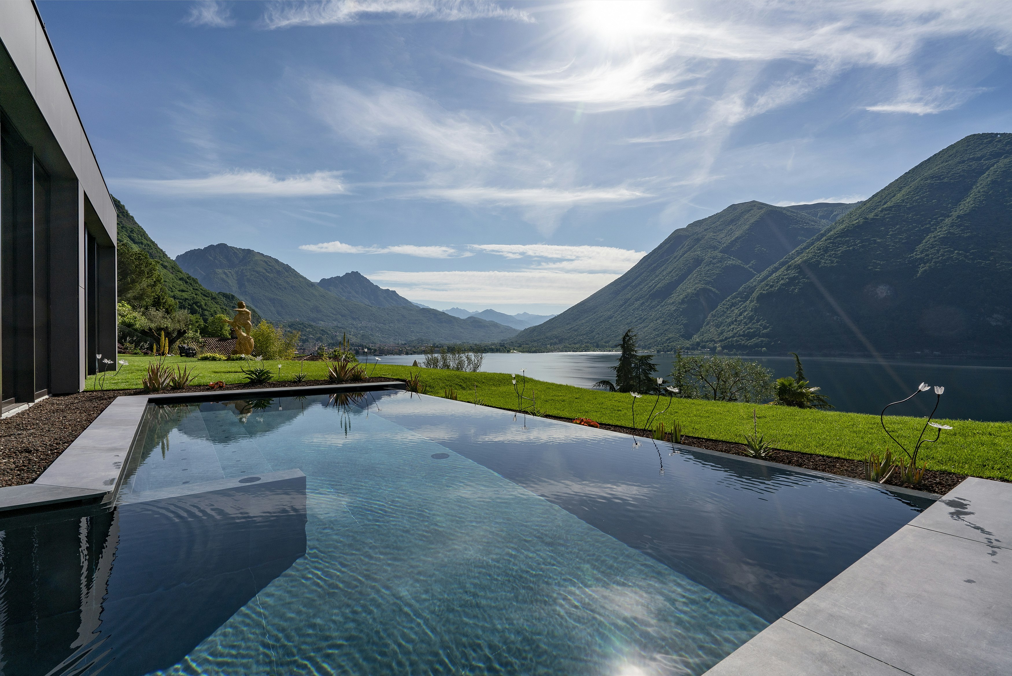 ARIA Retreat and SPA 60/65