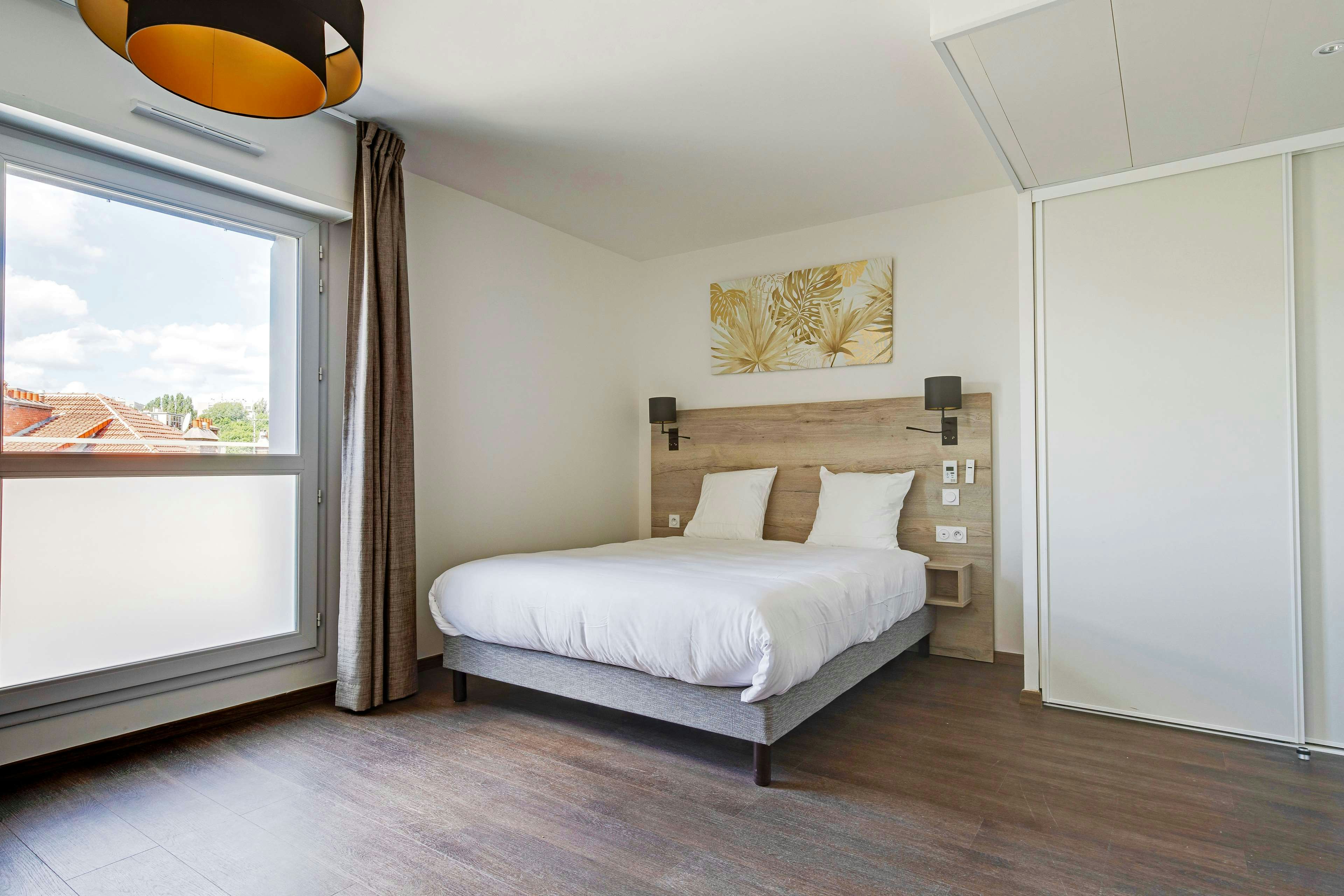 All Suites Appart Hotel Palaiseau - Massy TGV 7/41