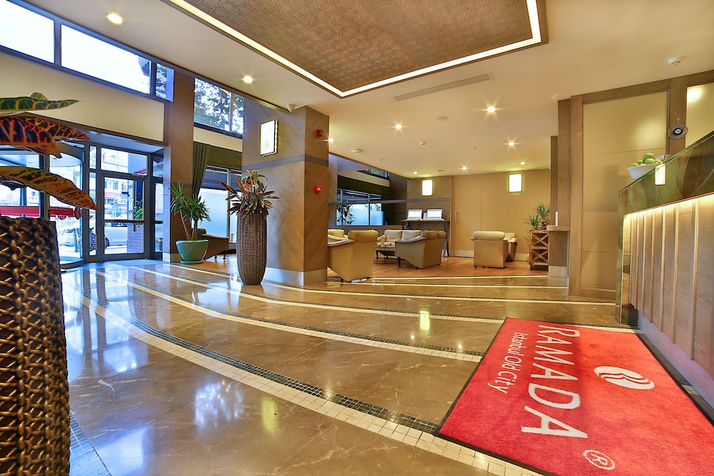 Ramada by Wyndham Istanbul Old City 5/55