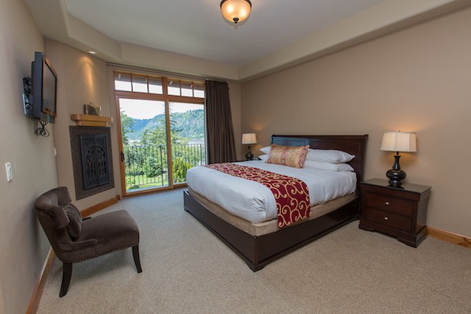 Columbia Cliff Villas Hotel 6/47