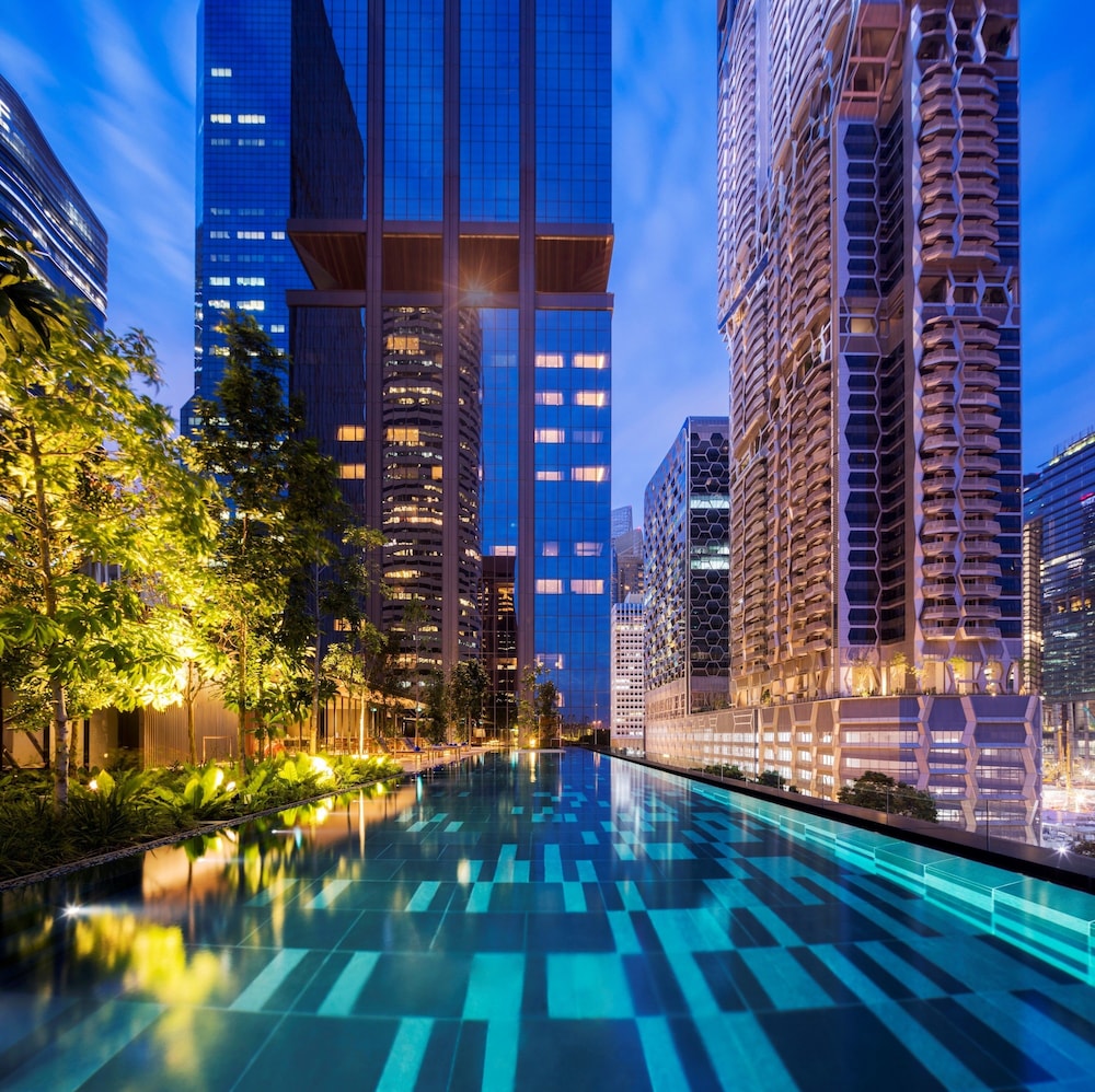 Dao By Dorsett Amtd Singapore Ex Oakwood Premier Amtd Singapore 63/65