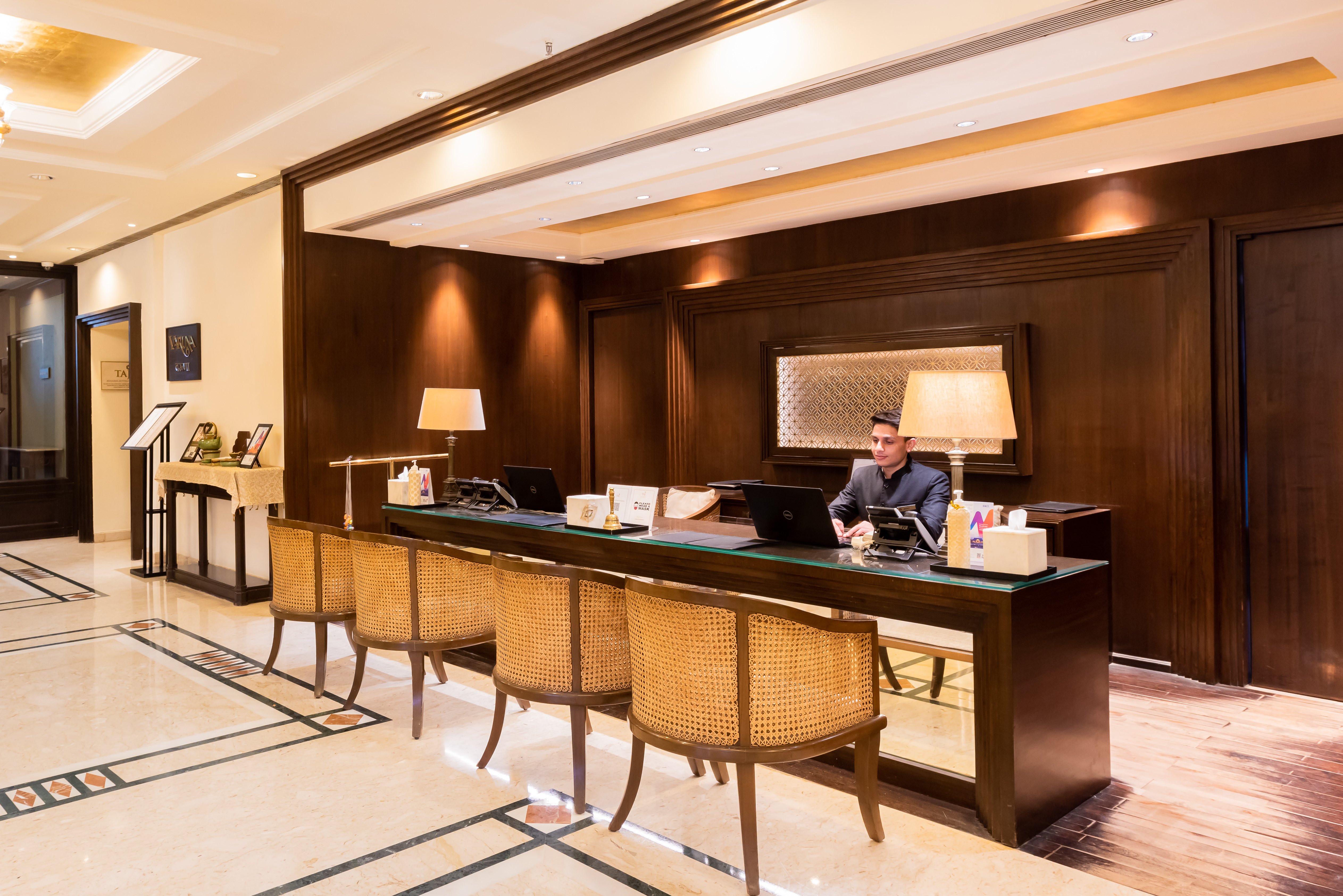 Taj Ganges Varanasi (ex. The Gateway Hotel Ganges) 6/40