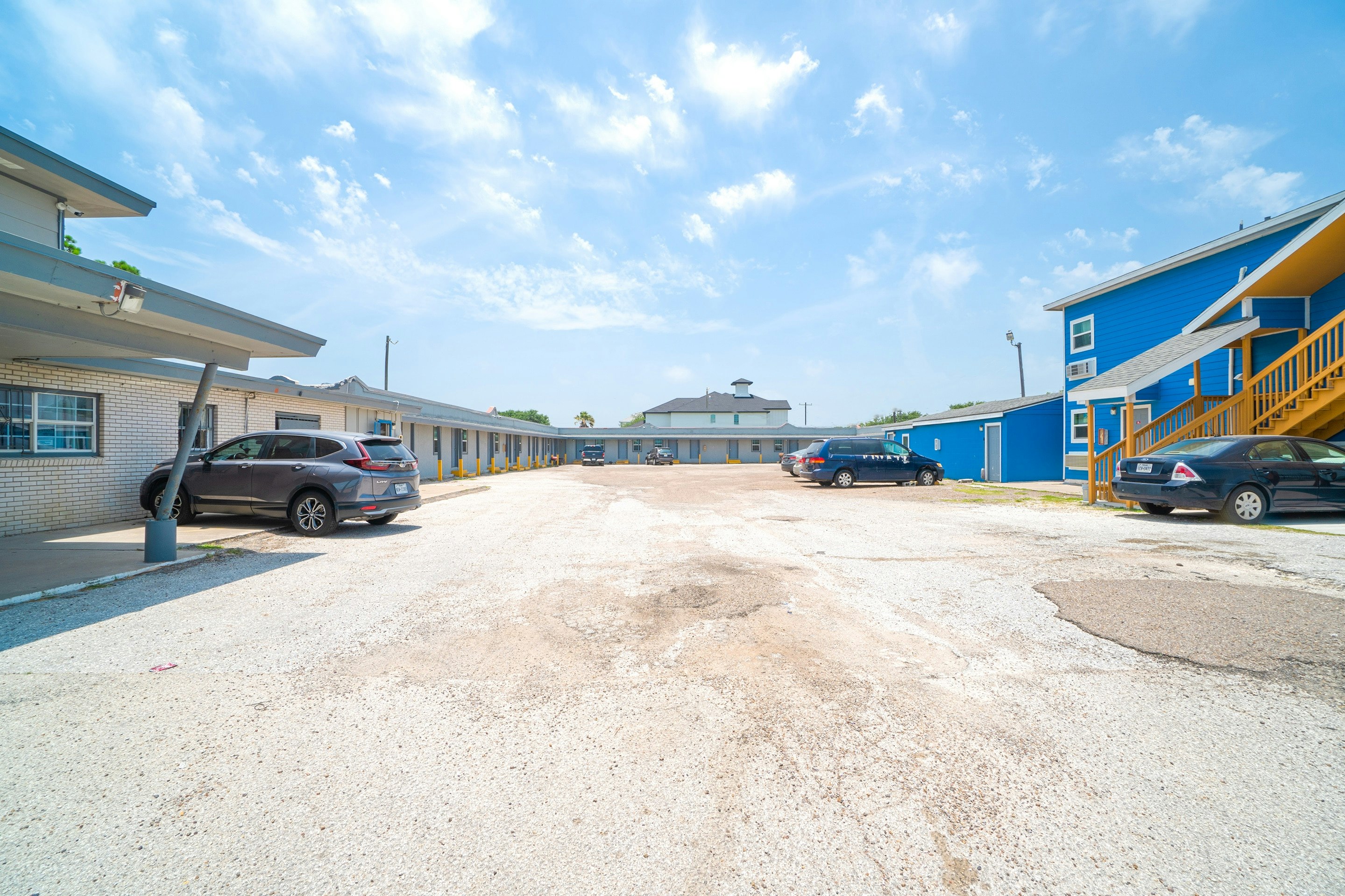 Plaza Motel Corpus Christi by OYO 22/30
