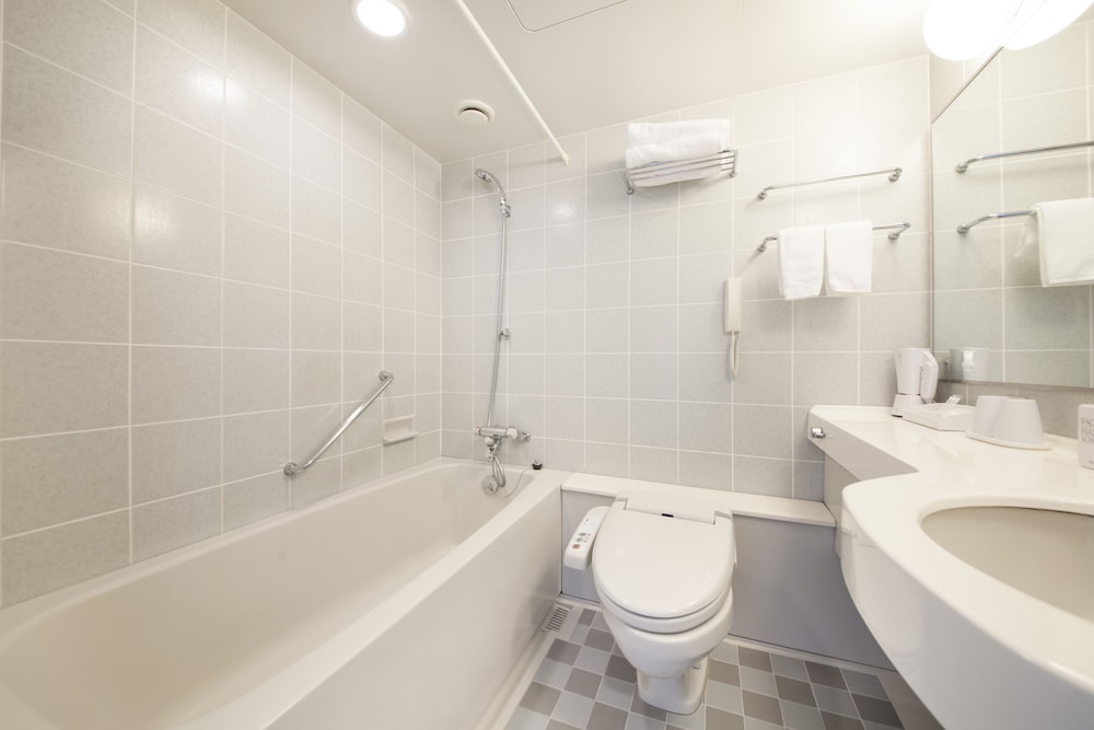 غرفة تنفيذية بسرير مزدوج، Quintessa Hotel Sasebo 2/2