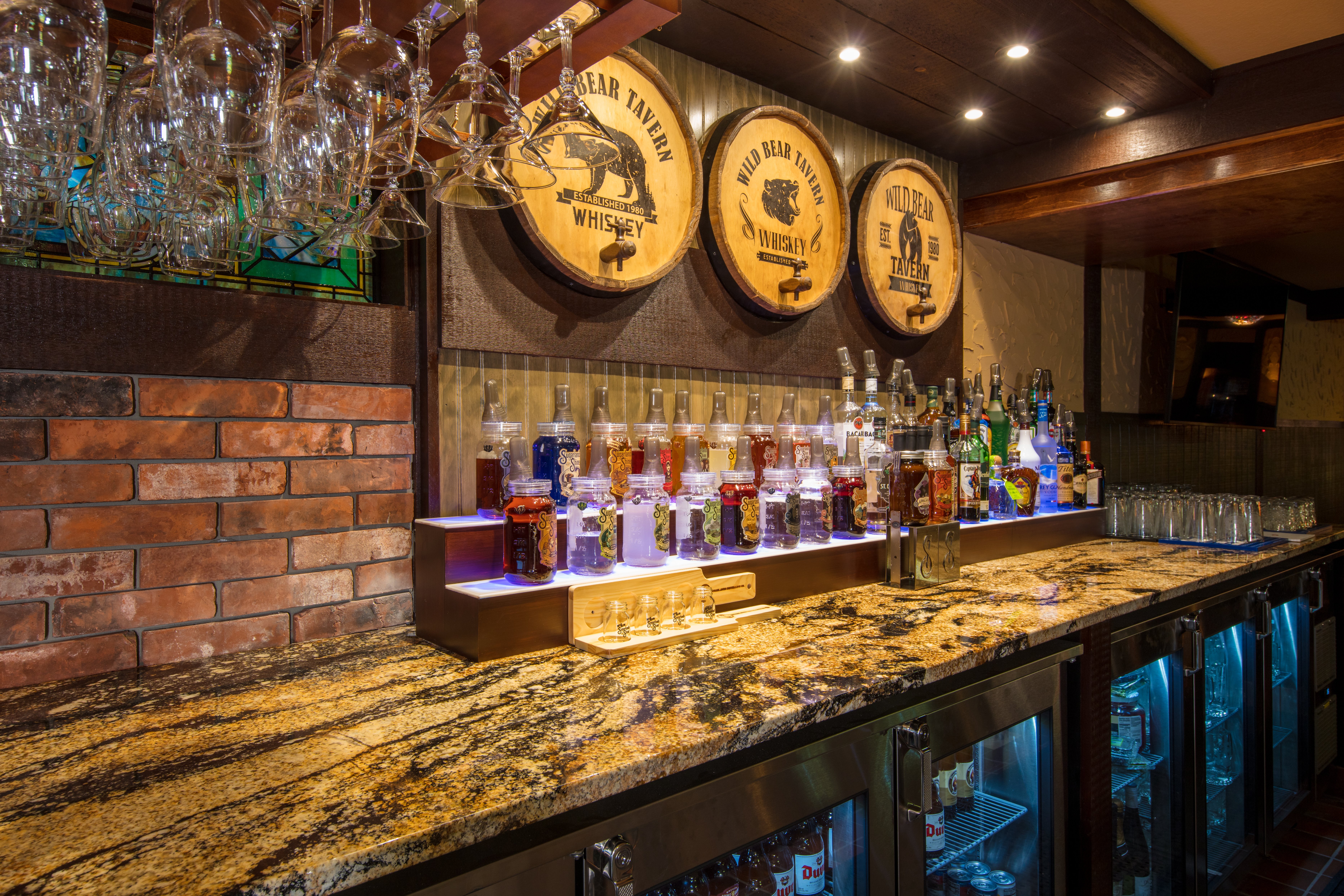 Wild Bear Inn 31/41