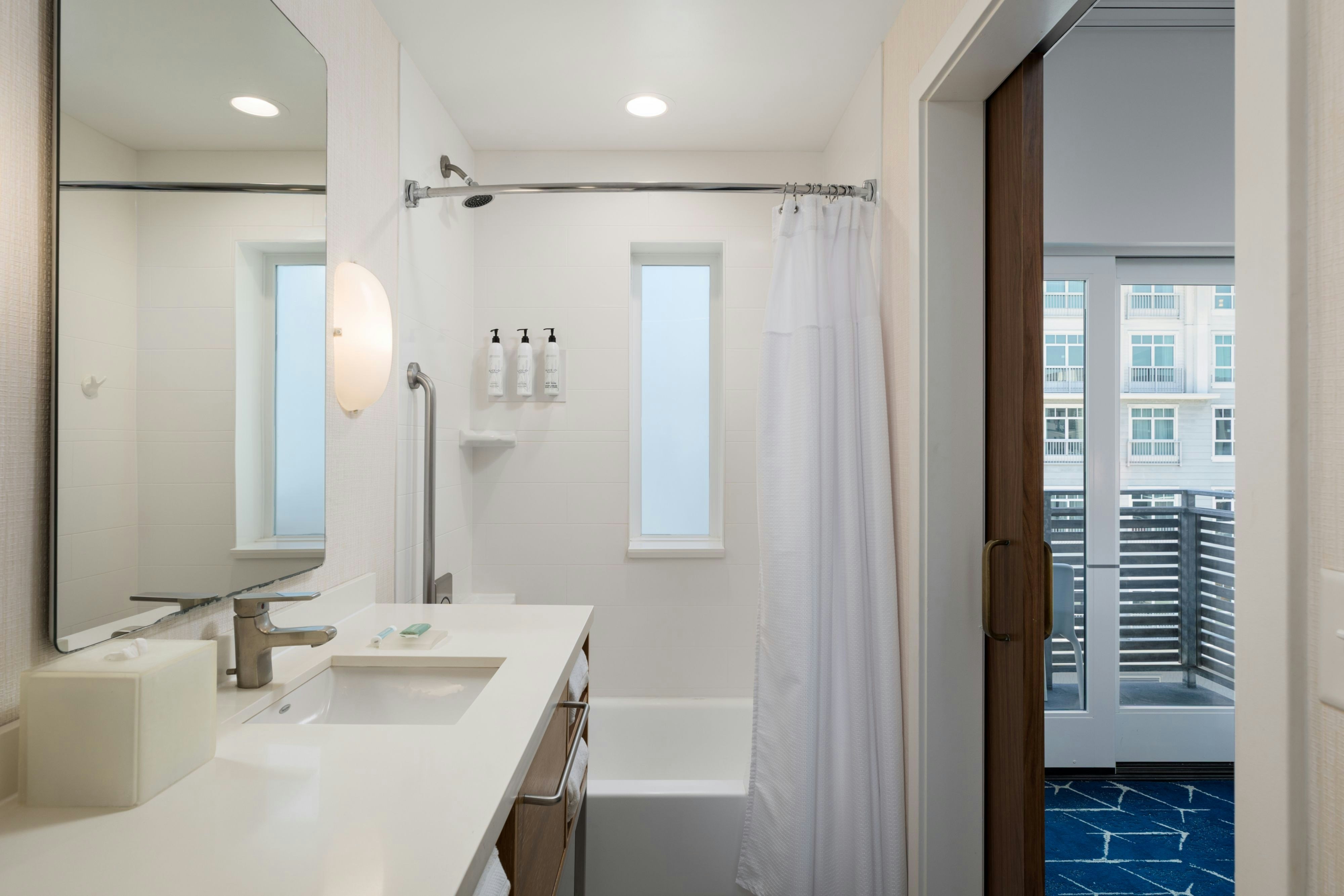 Springhill Suites San Diego Oceanside Downtown 57/61