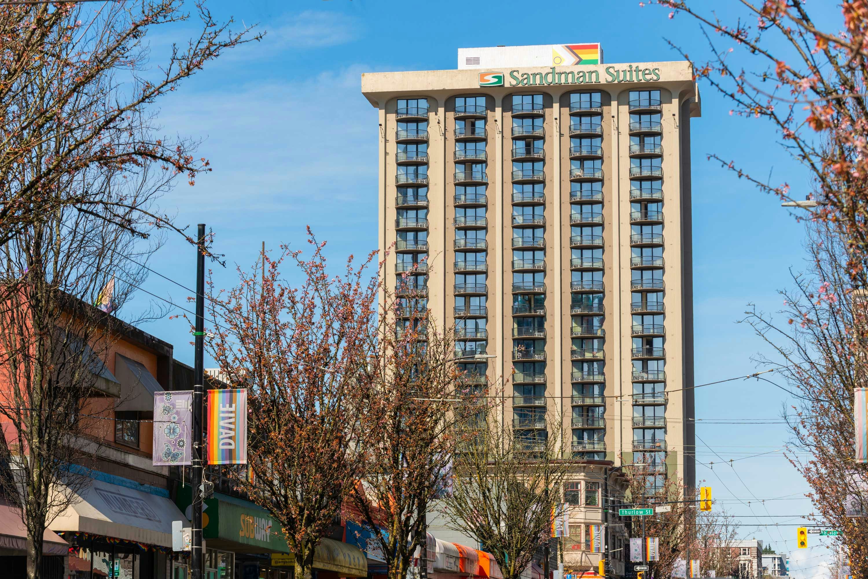 Sandman Suites Vancouver Davie Street 2/43