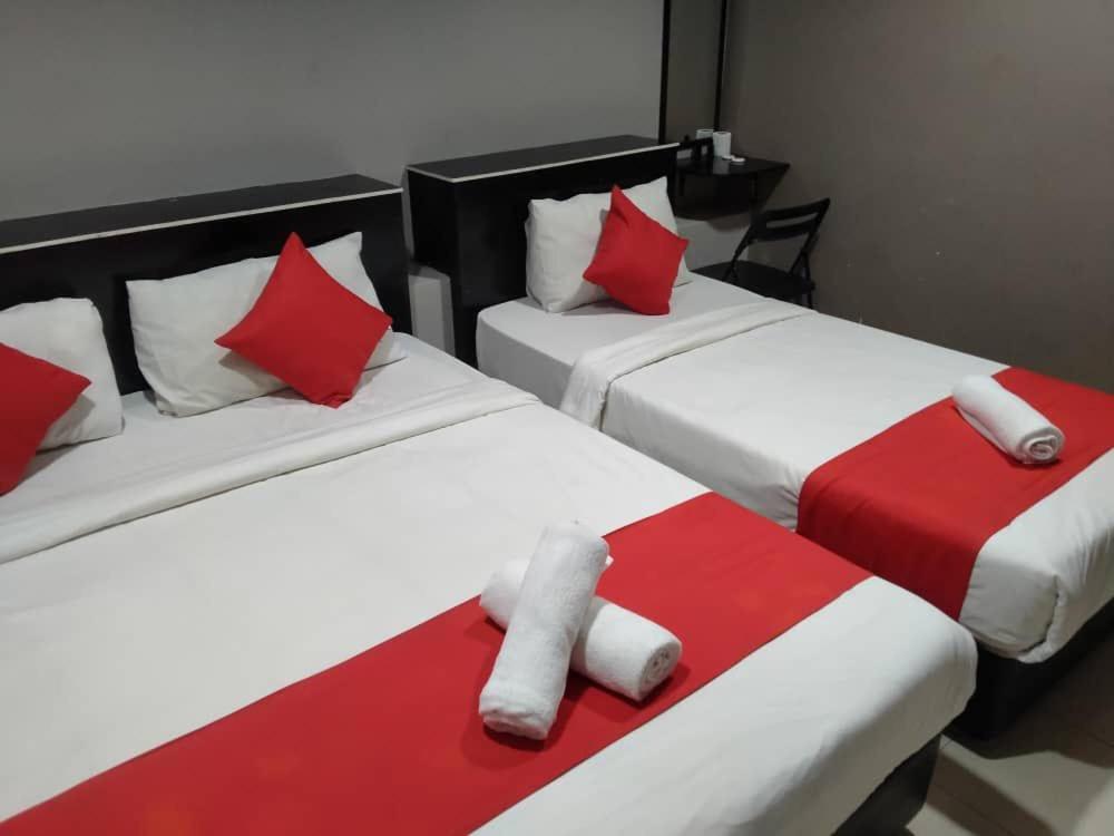 Oyo 44097 Avatarr Hotel 27/49