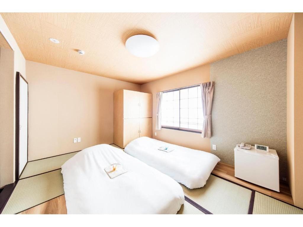 غرفة يابانية