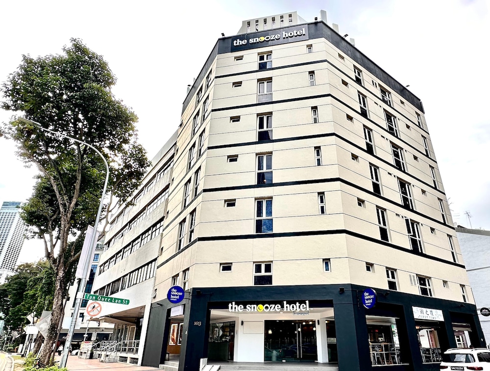 The Snooze Hotel Bugis 3/47