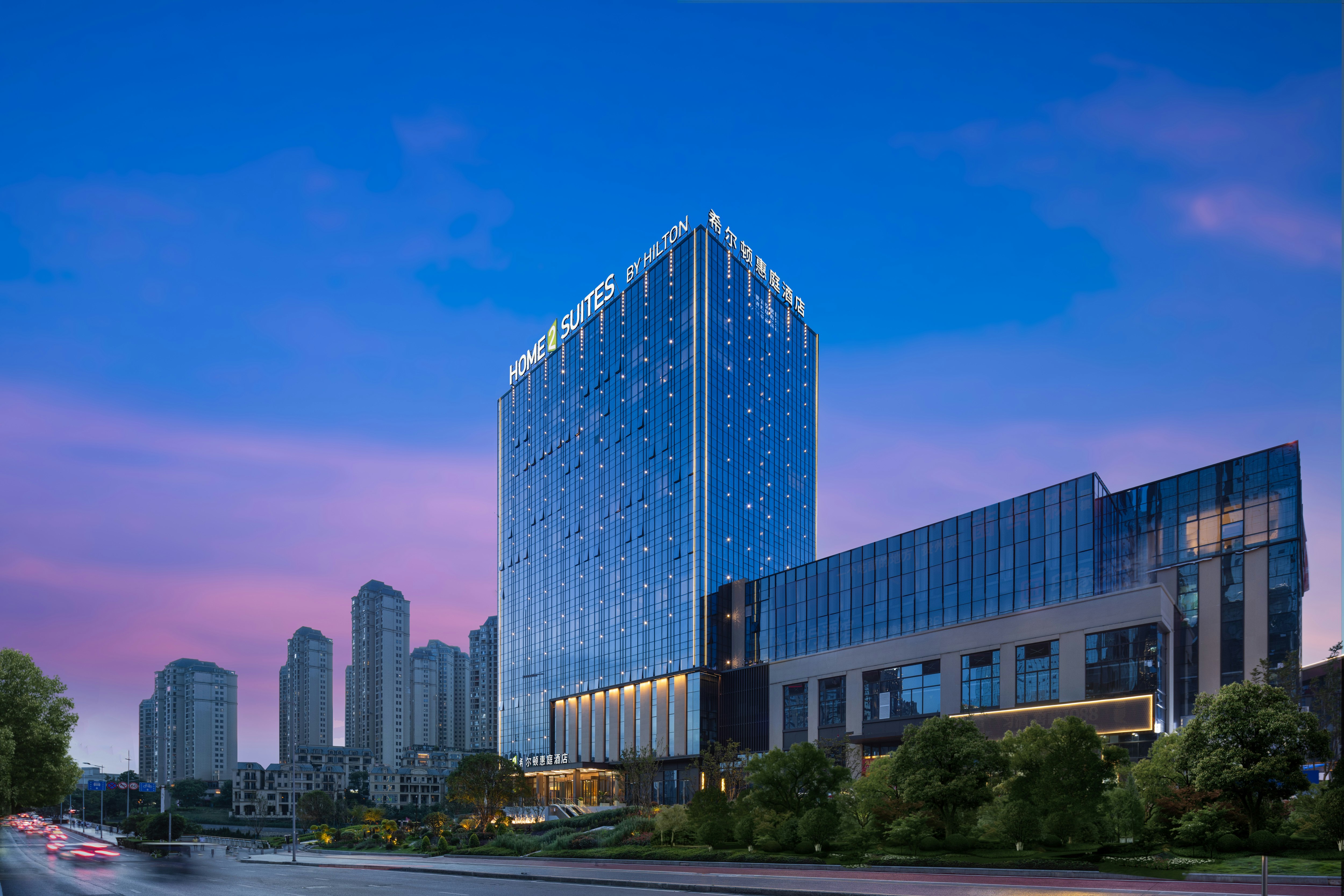 Home2 Suites by Hilton Guiyang Guanshanhu — photo 2