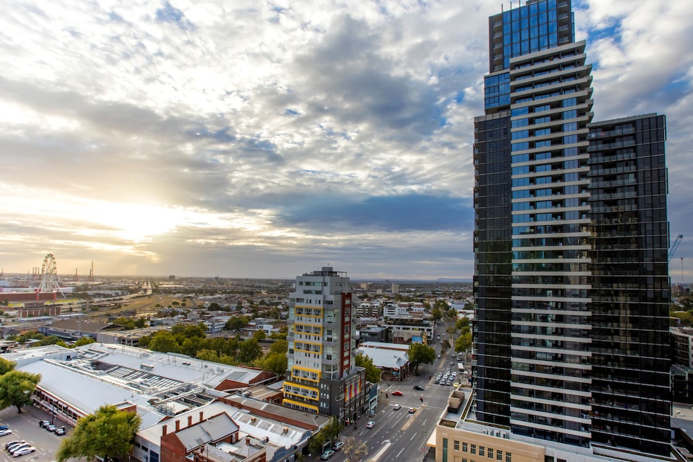 Spencer Street Apartments 4/41
