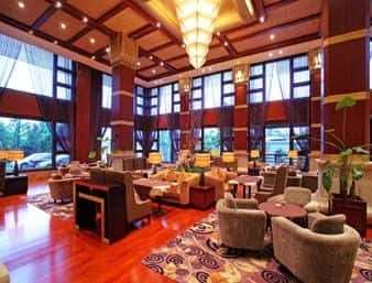 Howard Johnson by Wyndham Conference Resort Chengdu 8/14