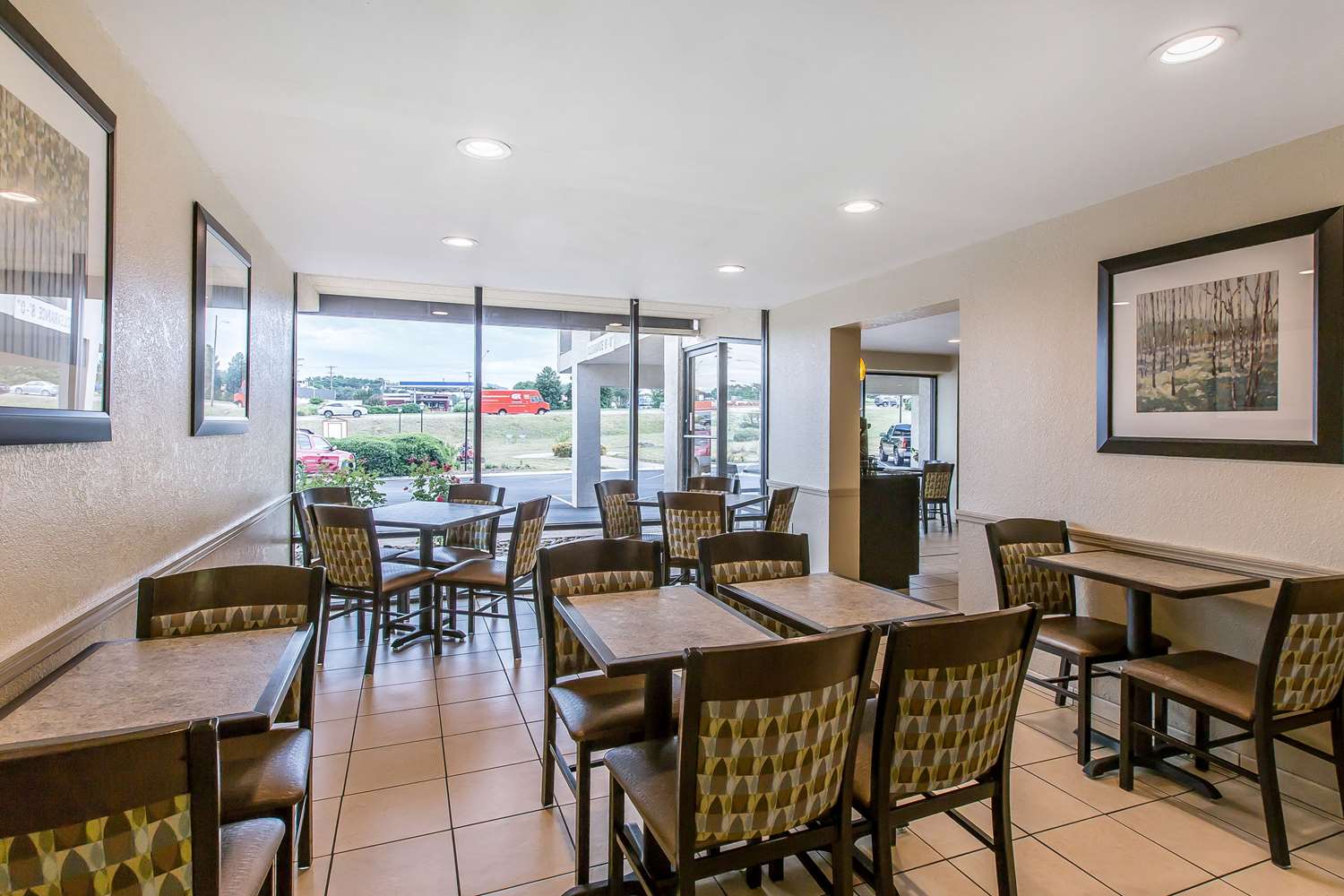 Quality Inn & Suites Easley - Greenville 12/18