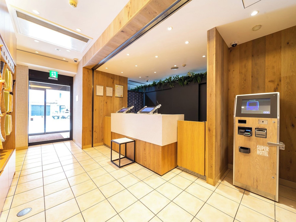 Super Hotel Naha Shintoshin 6/50