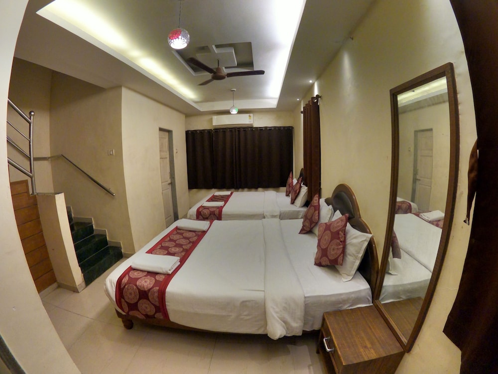 Hill Forest Resort 5/44