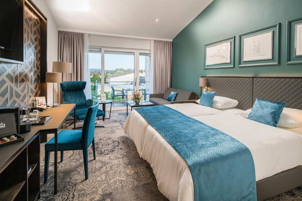 Best Western Plus Kurhotel An Der Obermaintherme 17/49