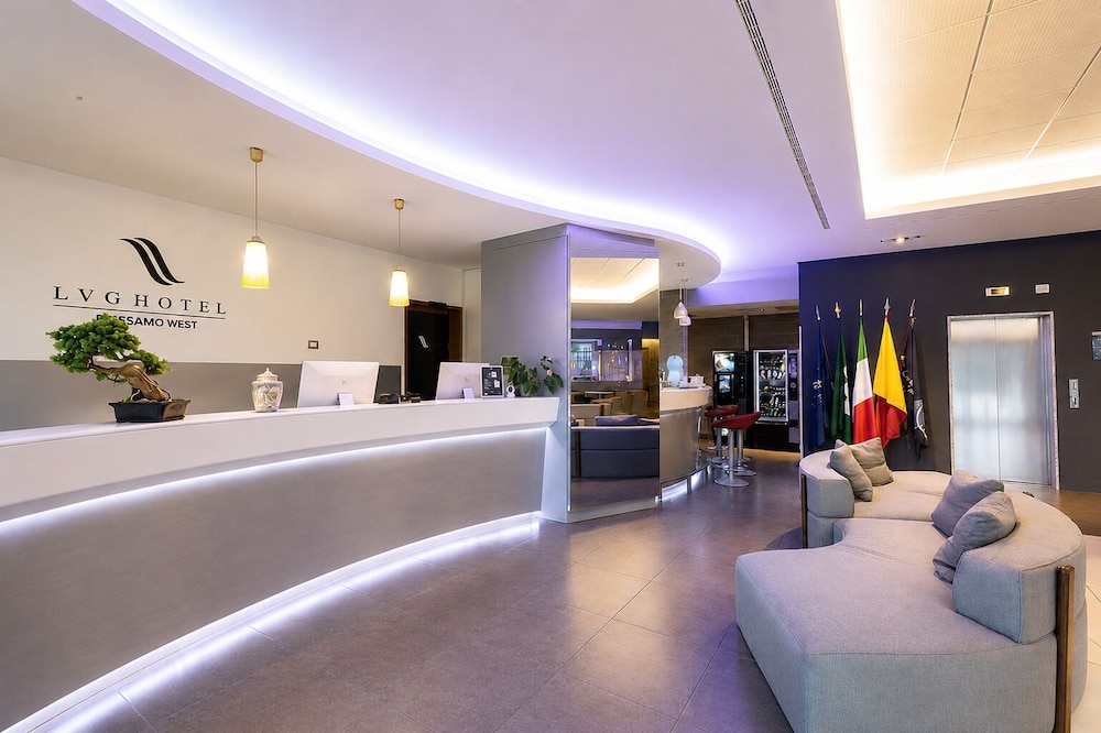 Bes Hotel Bergamo West 10/65