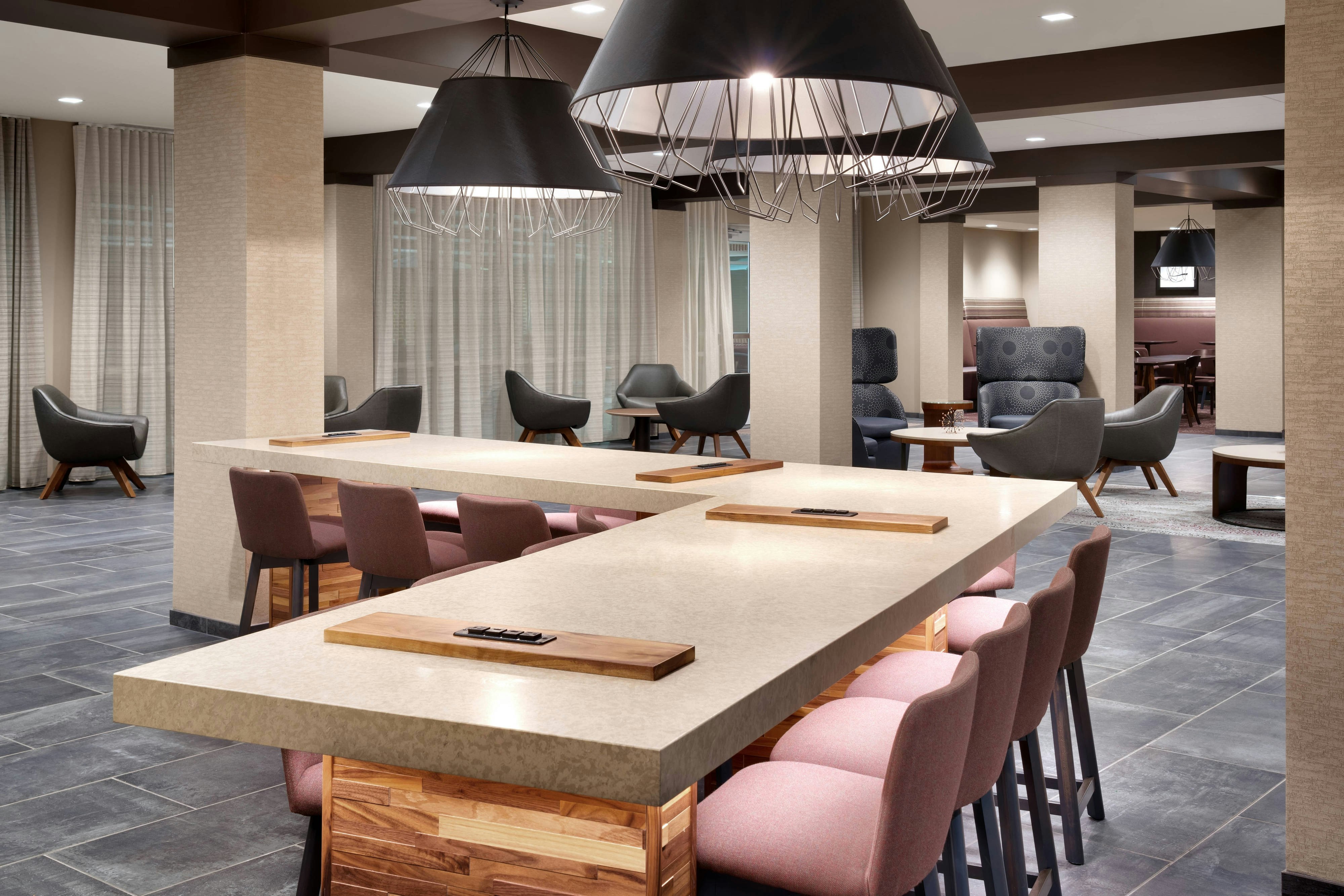 Courtyard by Marriott Atlanta Duluth Downtown 19/24