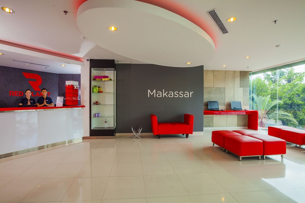 Monoloog Hotel Makassar (Formerly Red Planet Makassar) 9/25