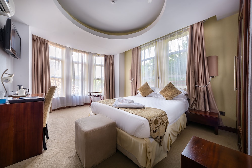 Imperial Heights Hotel Entebbe (ex. Lake Heights Hotel) 24/69