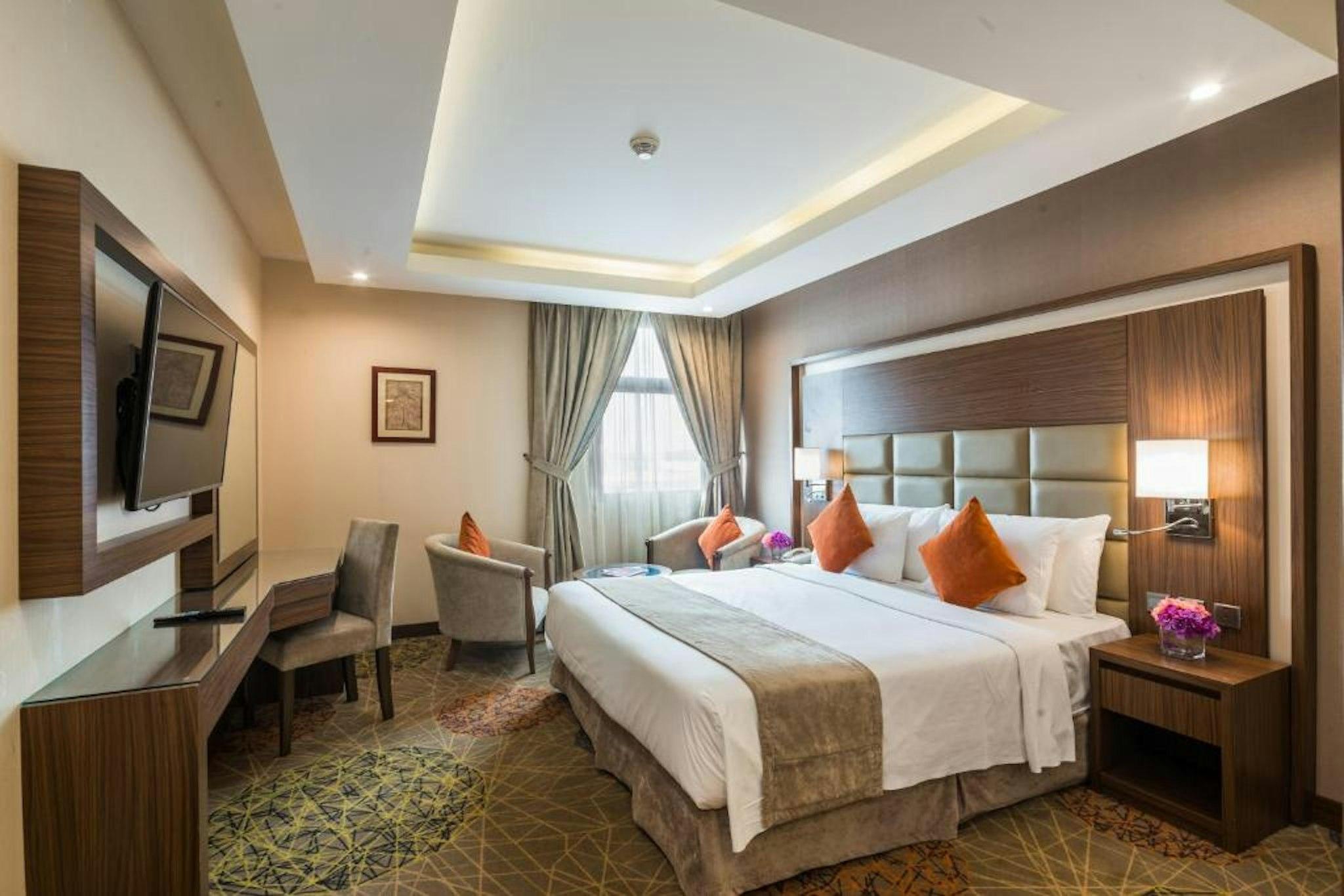 Room Assigned on Arrival