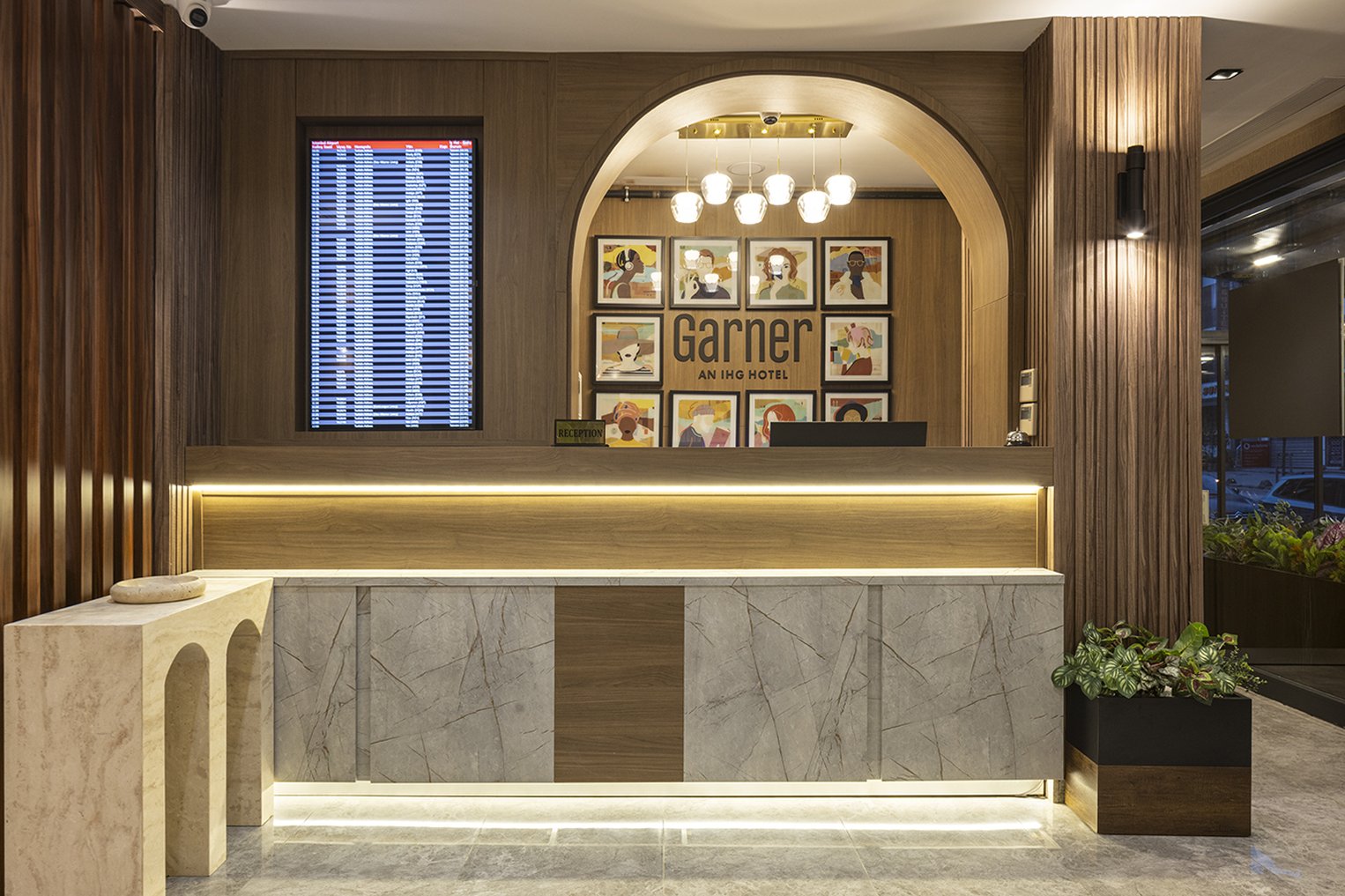 Garner Hotel Istanbul - Airport Arnavutkoy by IHG 2/46