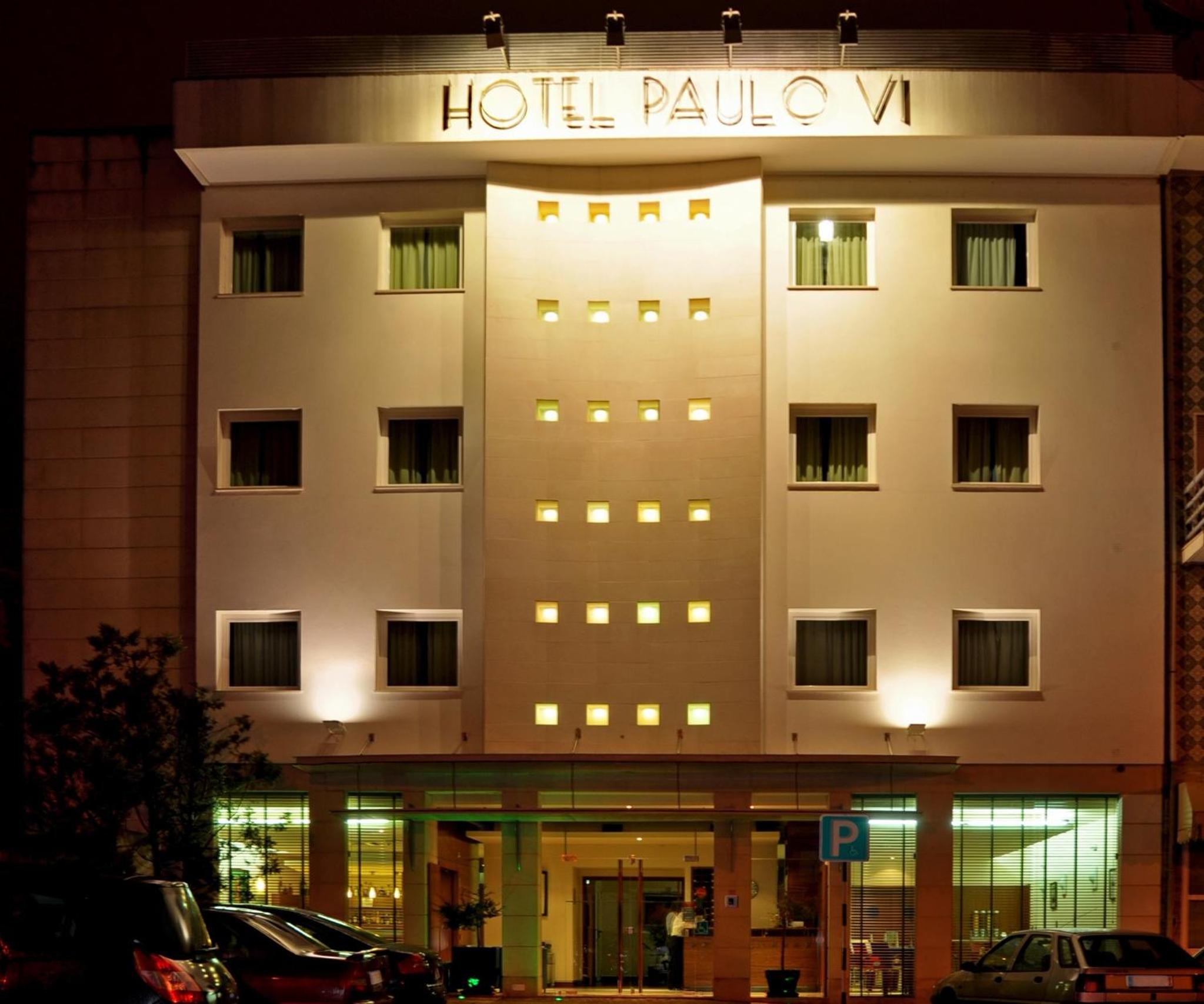 Hotel Paulo VI 1/50