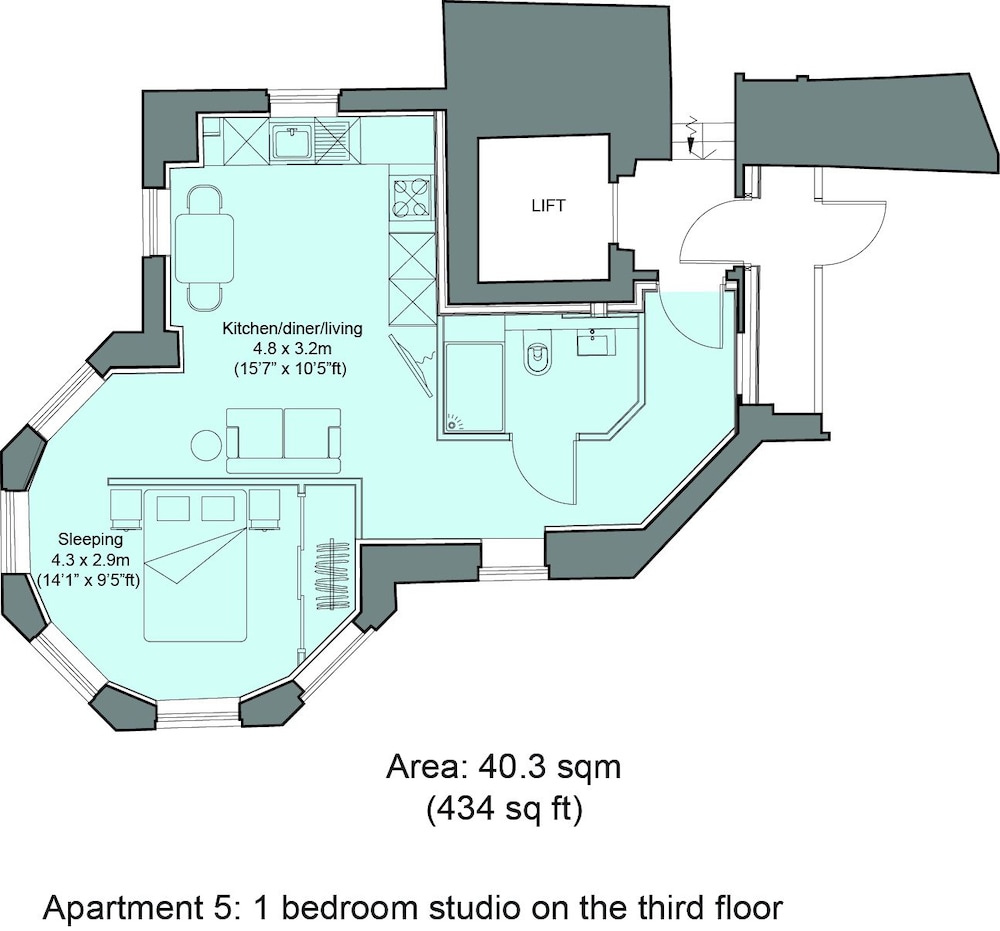 Cavendish House 5/50